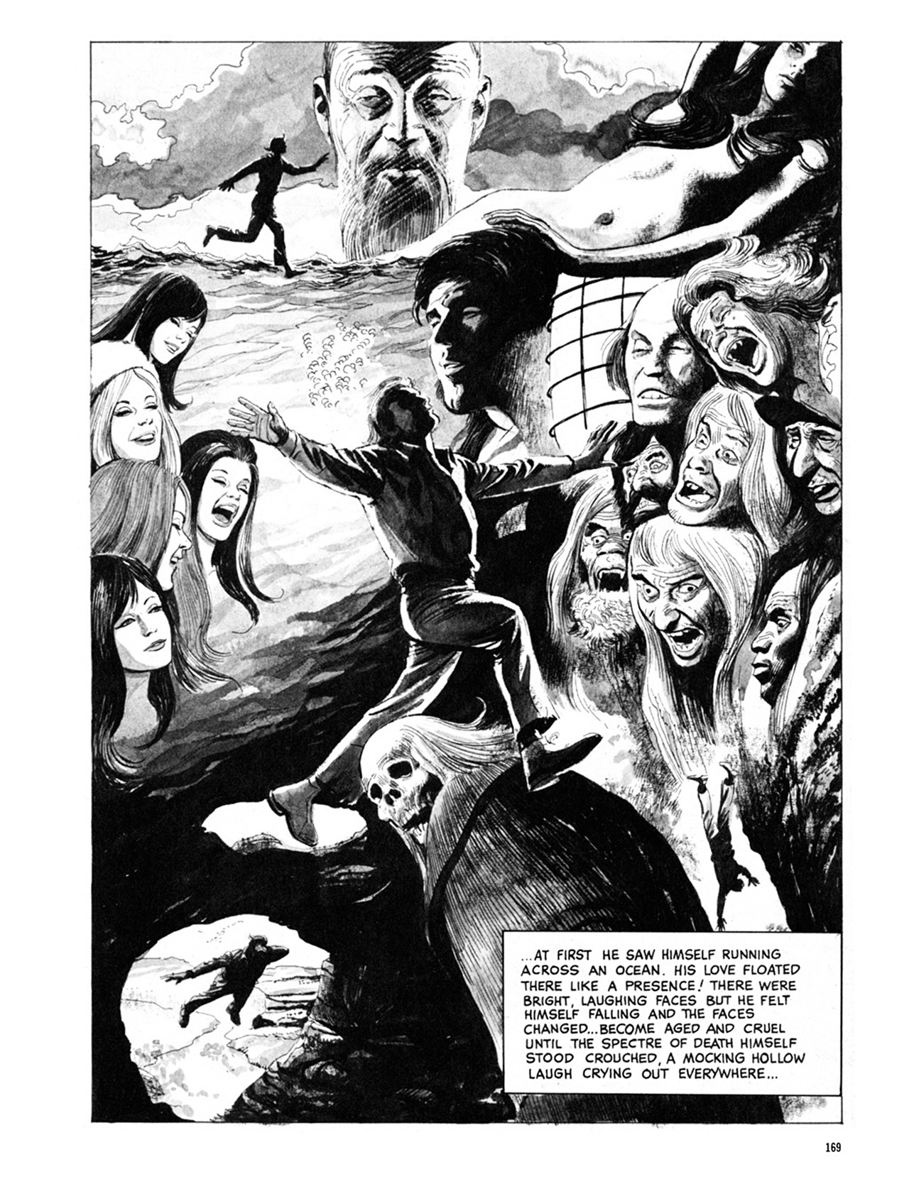 Read online Creepy Archives comic -  Issue # TPB 9 (Part 2) - 71