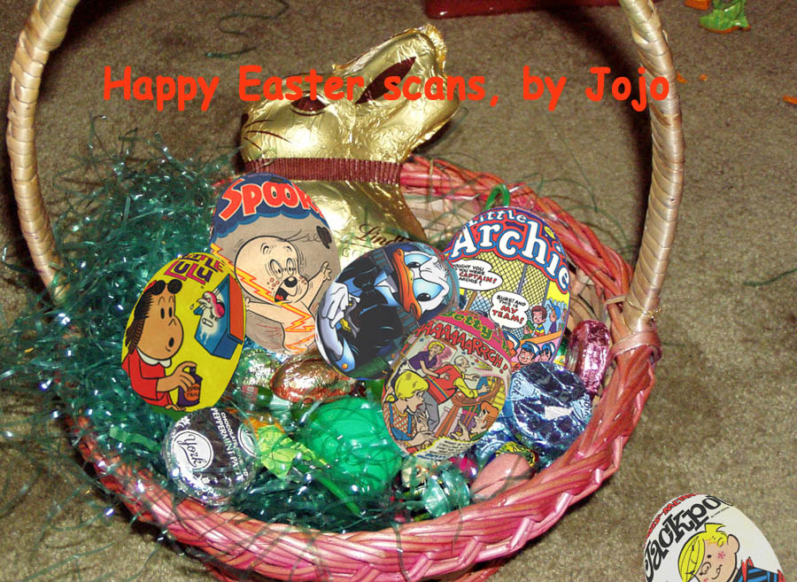 Read online Betty and Me comic -  Issue #86 - 37