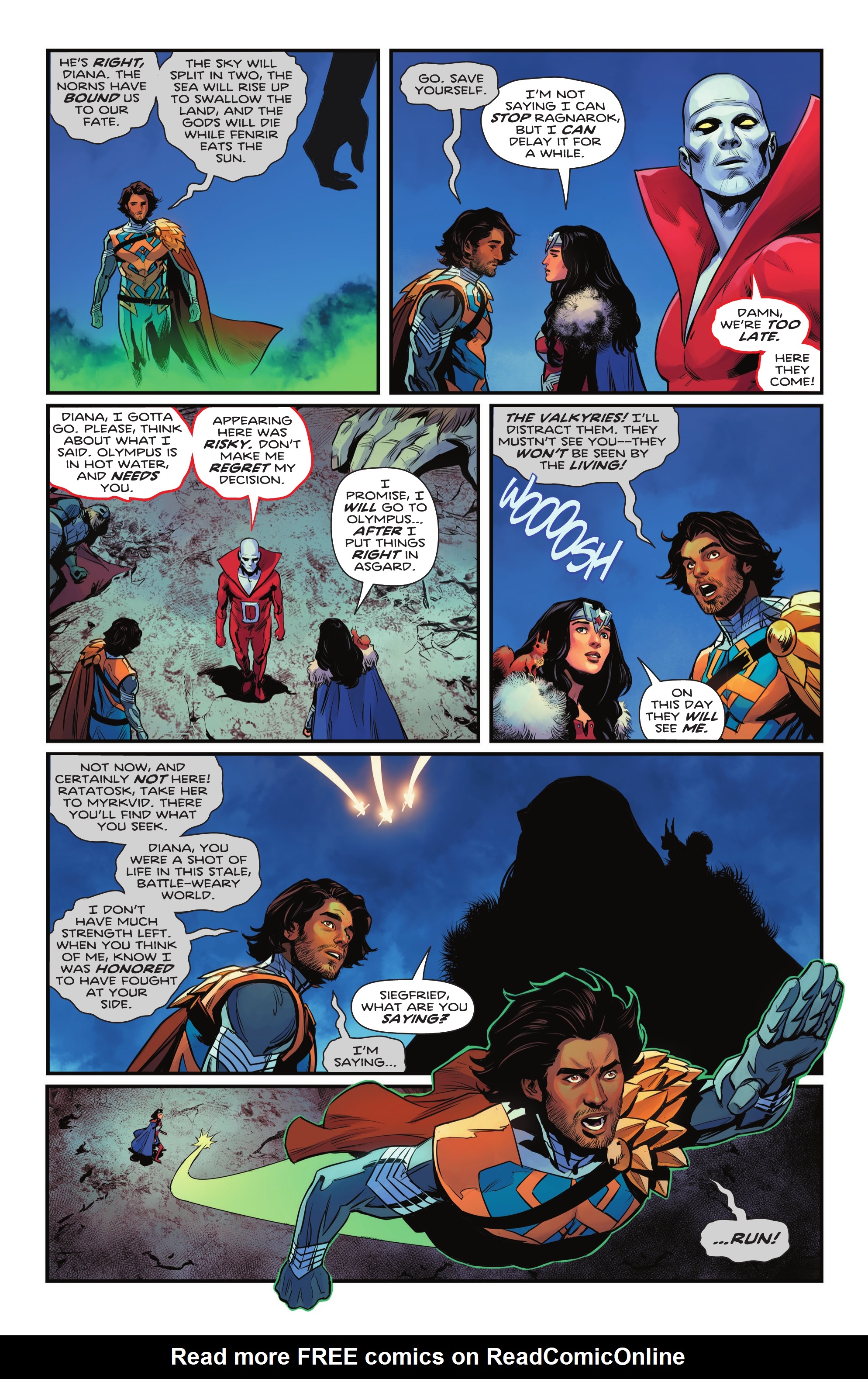 Read online Wonder Woman (2016) comic -  Issue #772 - 15
