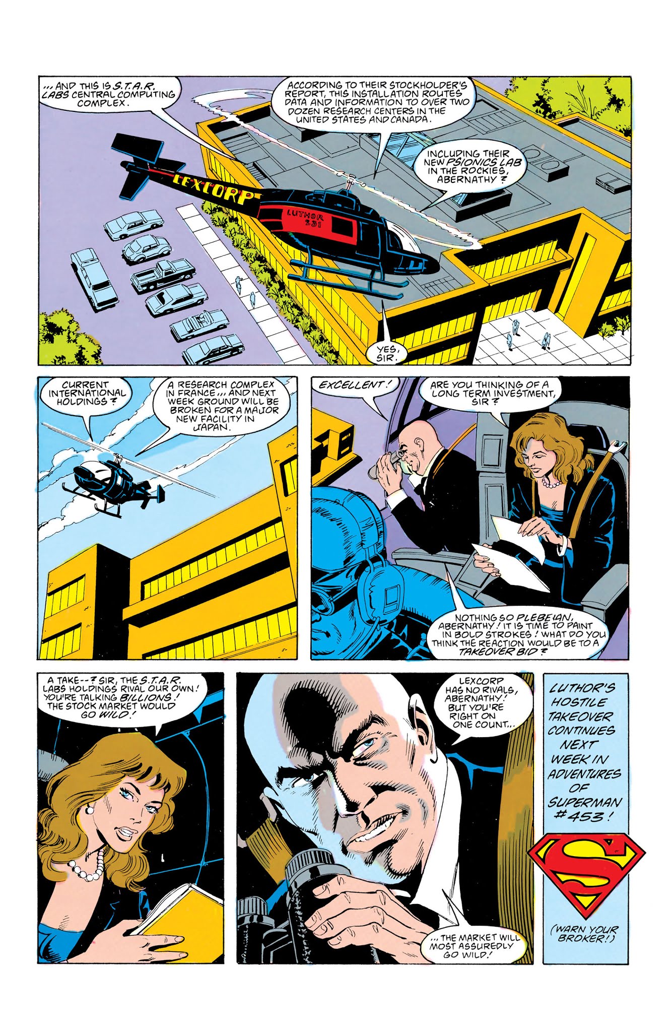 Read online Superman: The Exile & Other Stories Omnibus comic -  Issue # TPB (Part 4) - 95