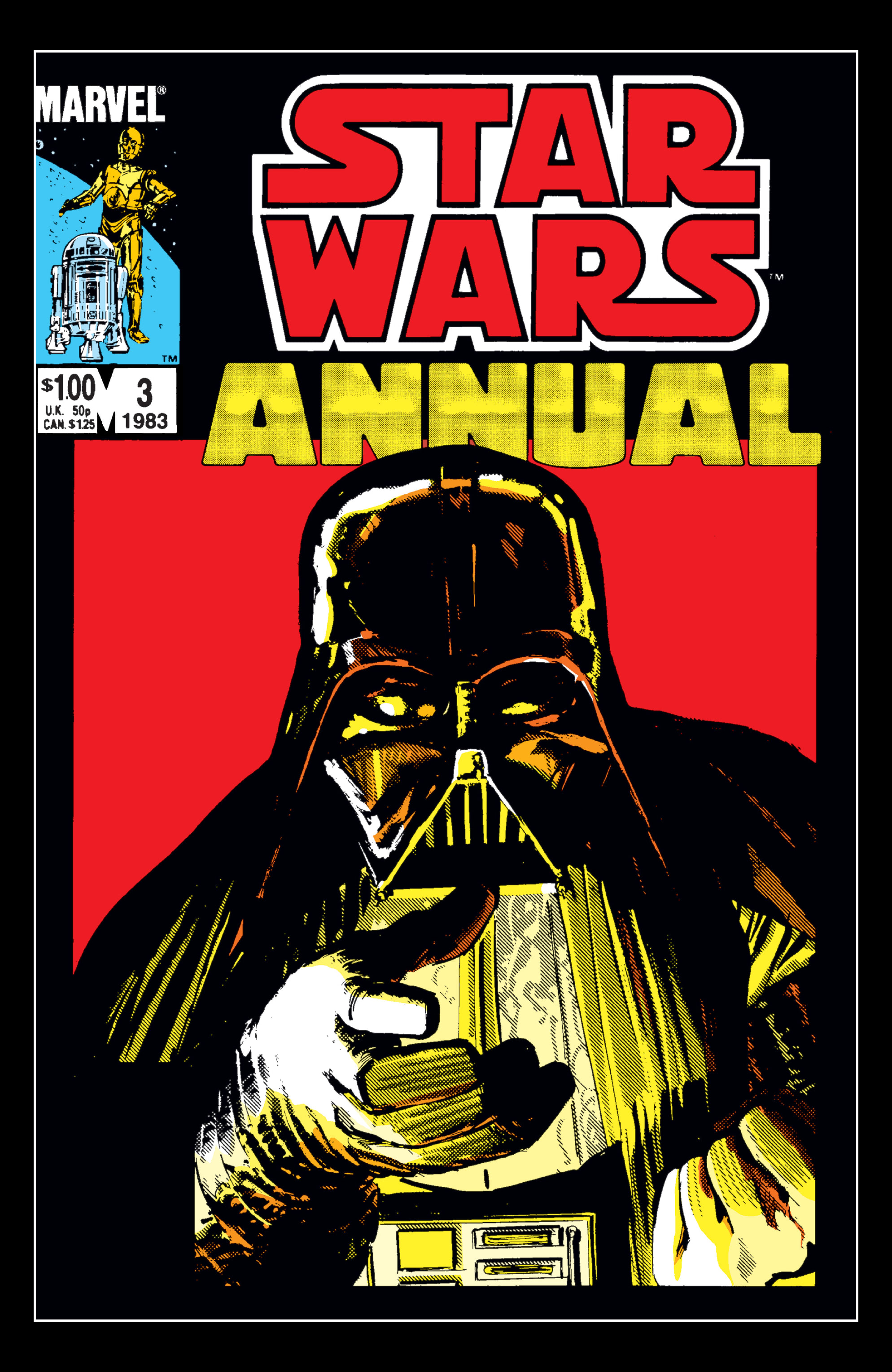Read online Star Wars Legends: The Original Marvel Years - Epic Collection comic -  Issue # TPB 5 (Part 2) - 20