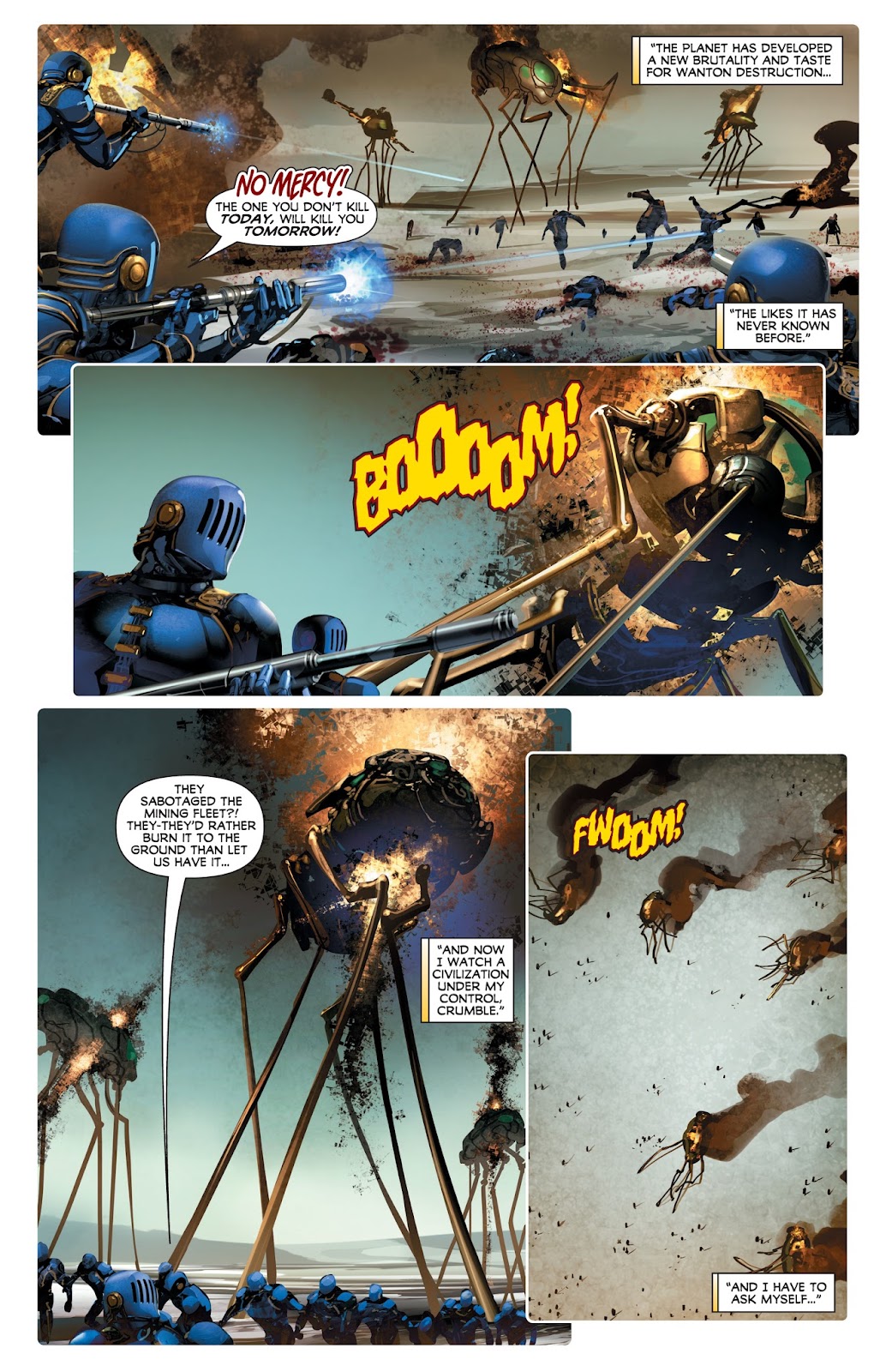 X-O Manowar (2017) issue 9 - Page 9
