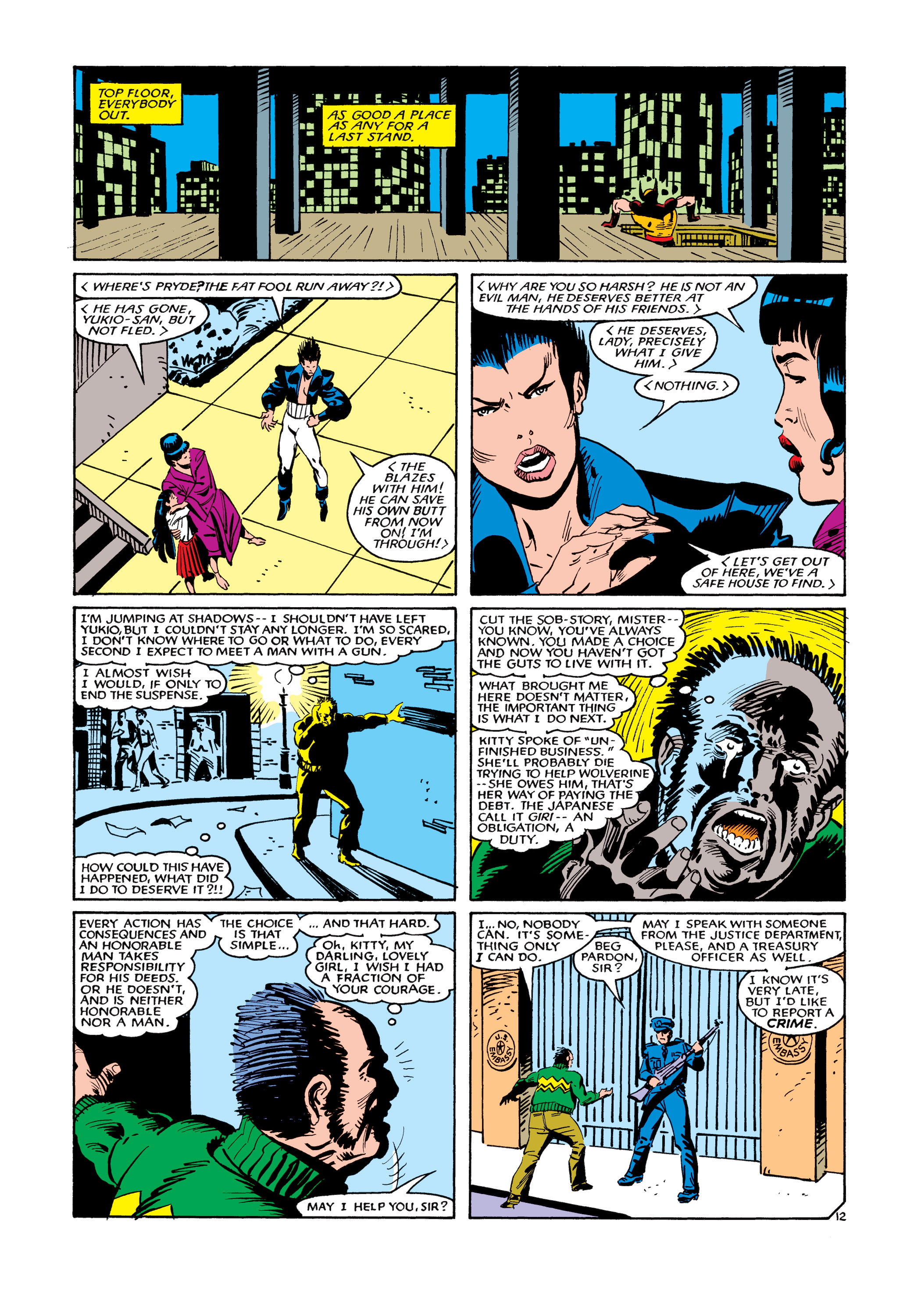 Read online Marvel Masterworks: The Uncanny X-Men comic -  Issue # TPB 11 (Part 2) - 41