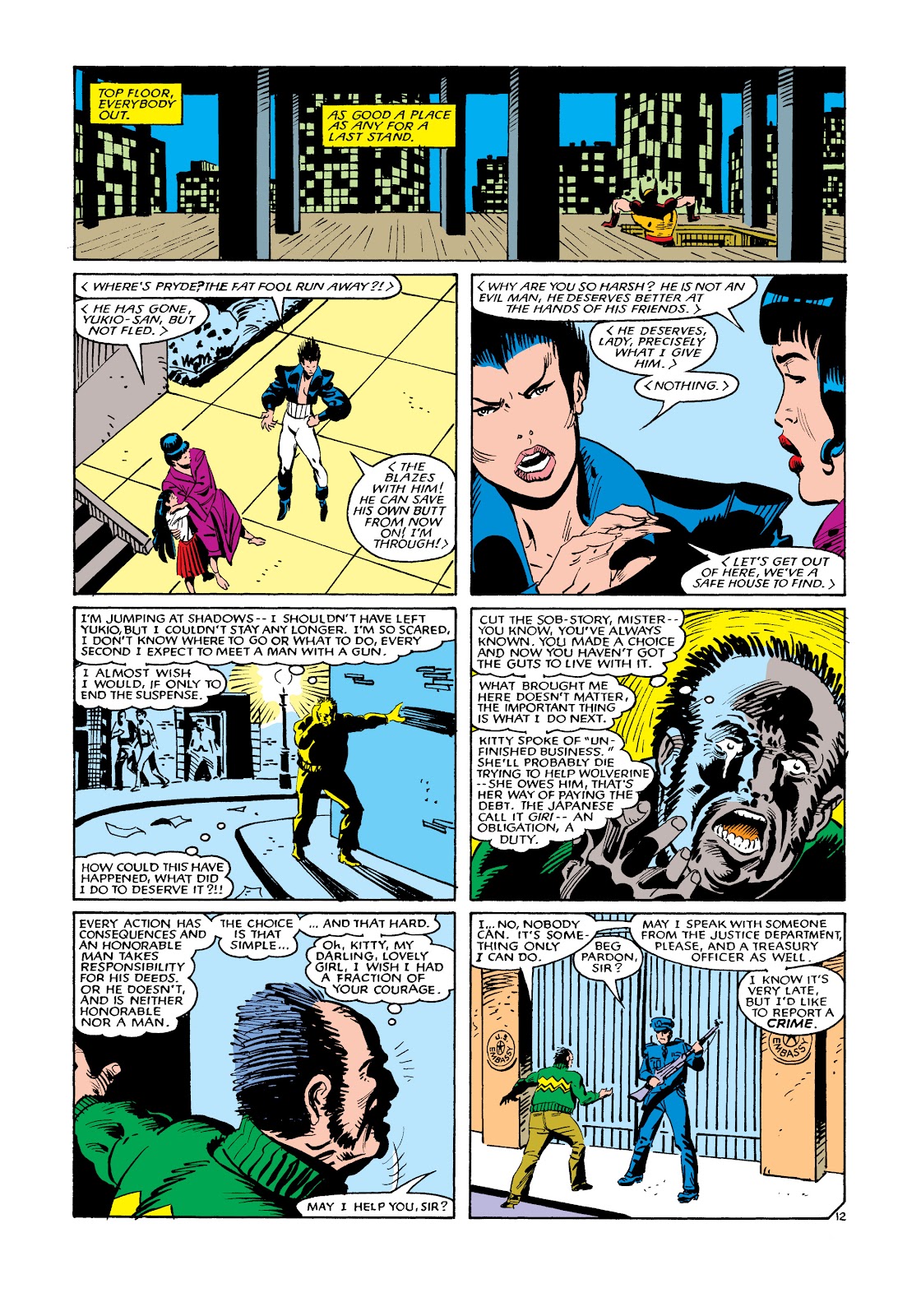 Marvel Masterworks: The Uncanny X-Men issue TPB 11 (Part 2) - Page 41