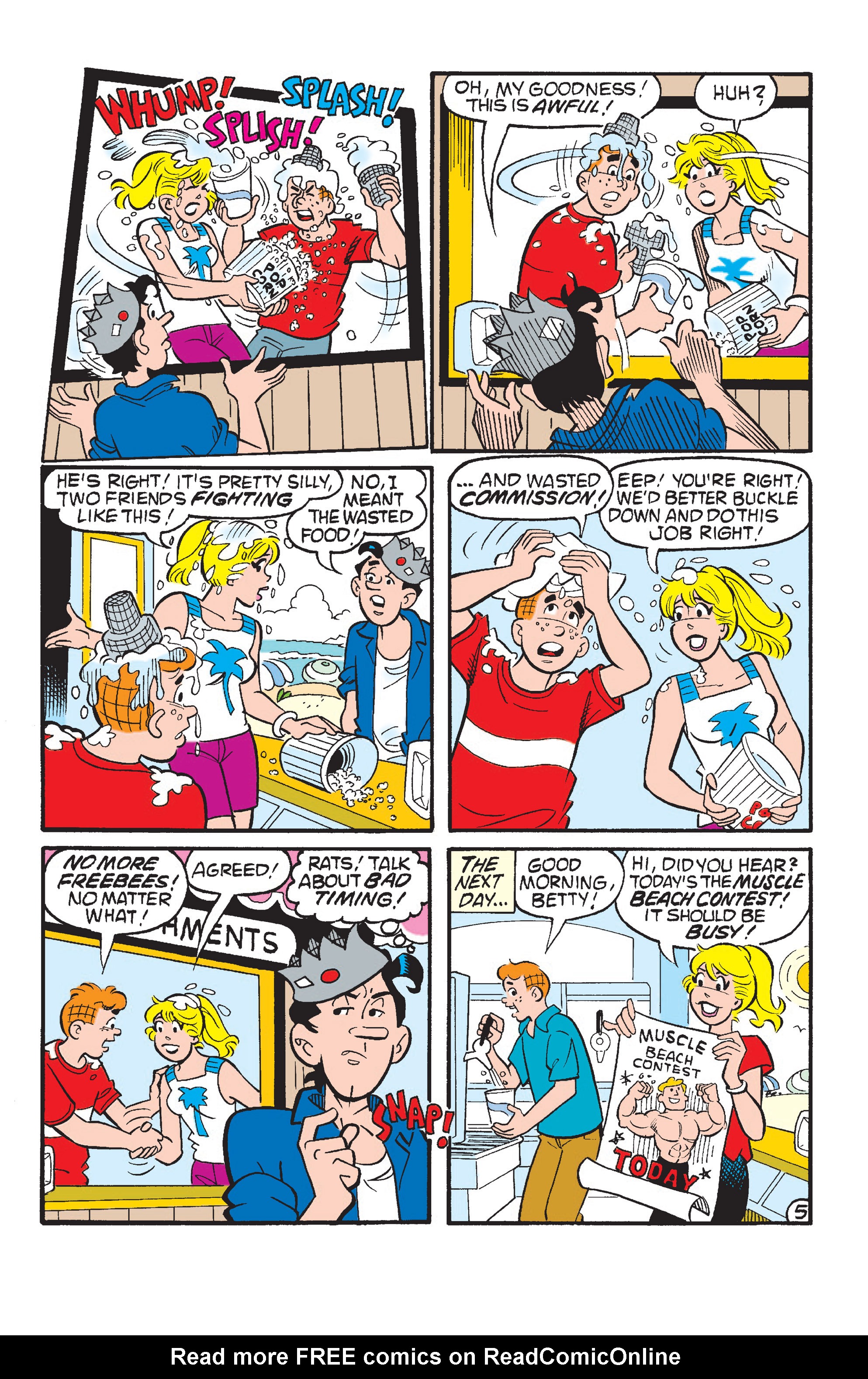 Read online Pep Digital comic -  Issue #152 - 76
