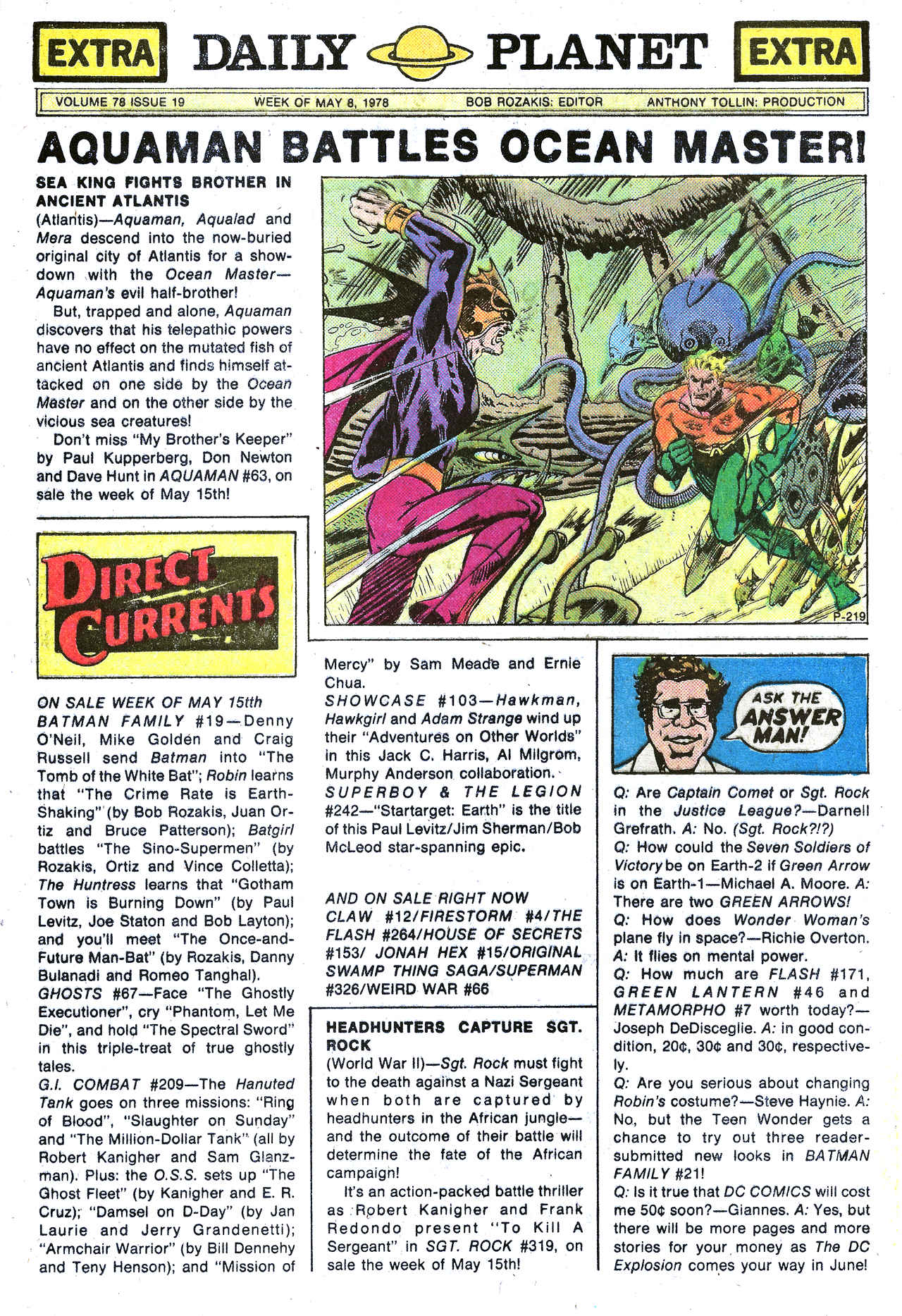 Firestorm (1978) Issue #4 #4 - English 33