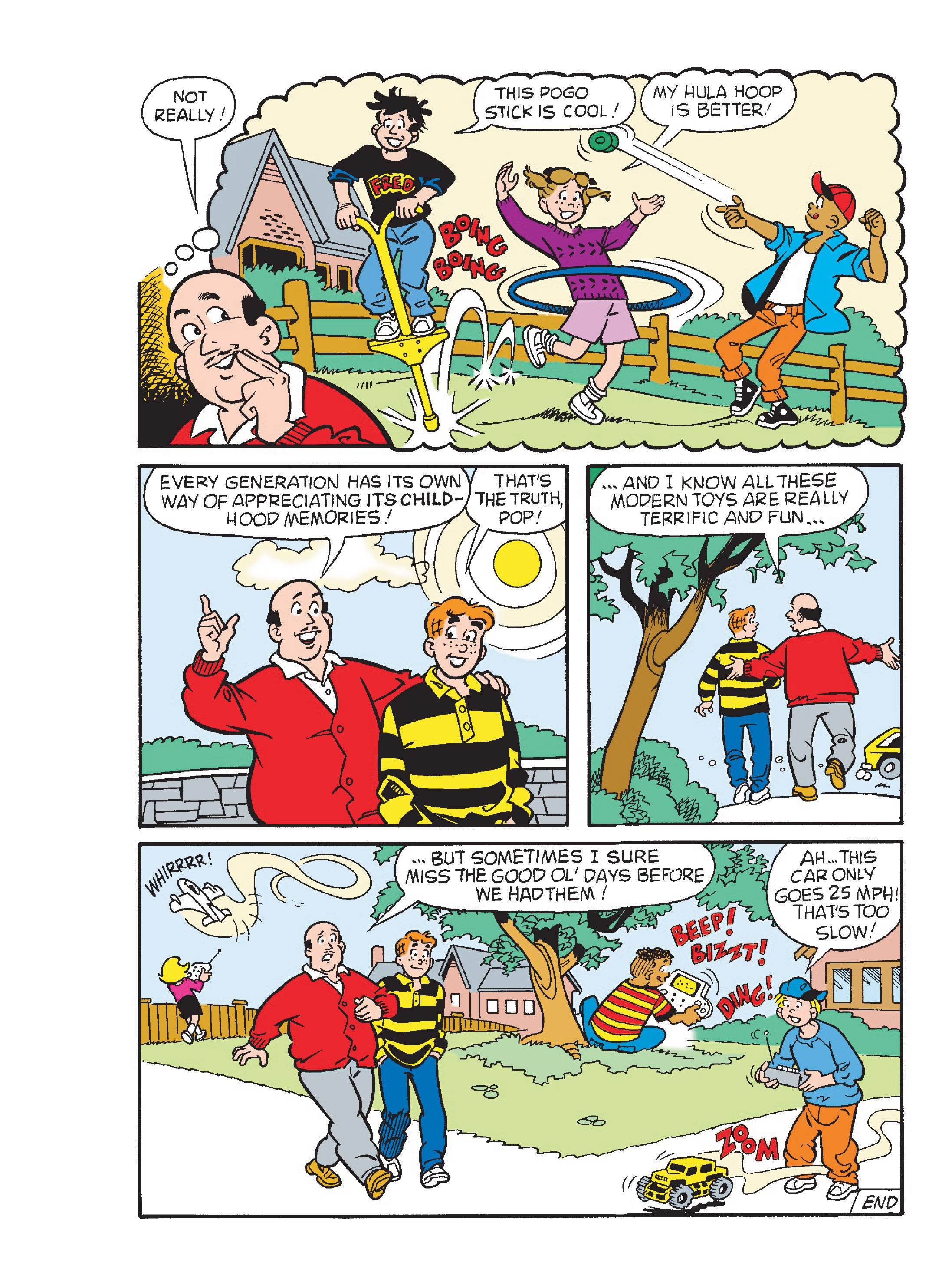 Read online World of Archie Double Digest comic -  Issue #62 - 28