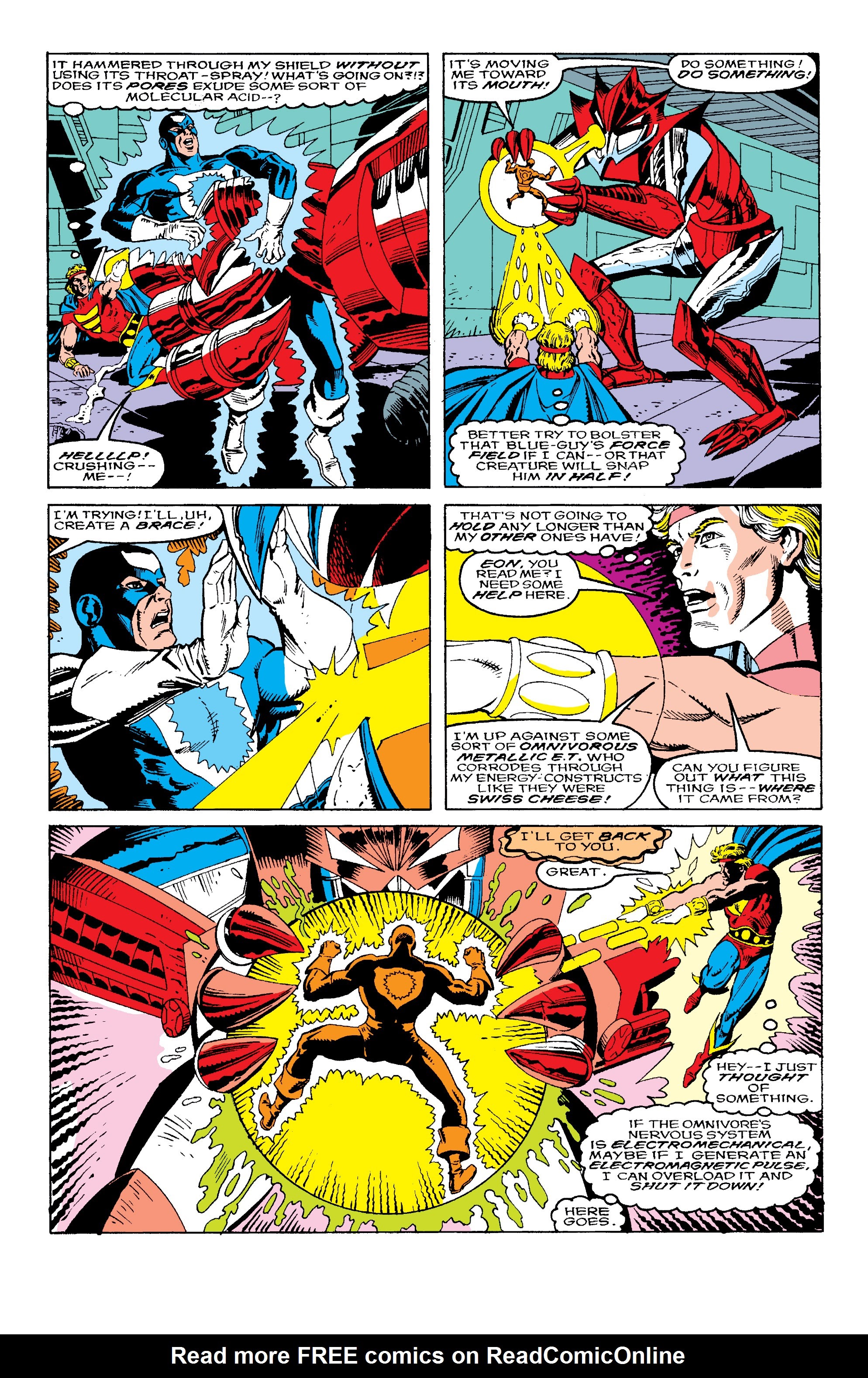 Read online Quasar Classic comic -  Issue # TPB (Part 2) - 100