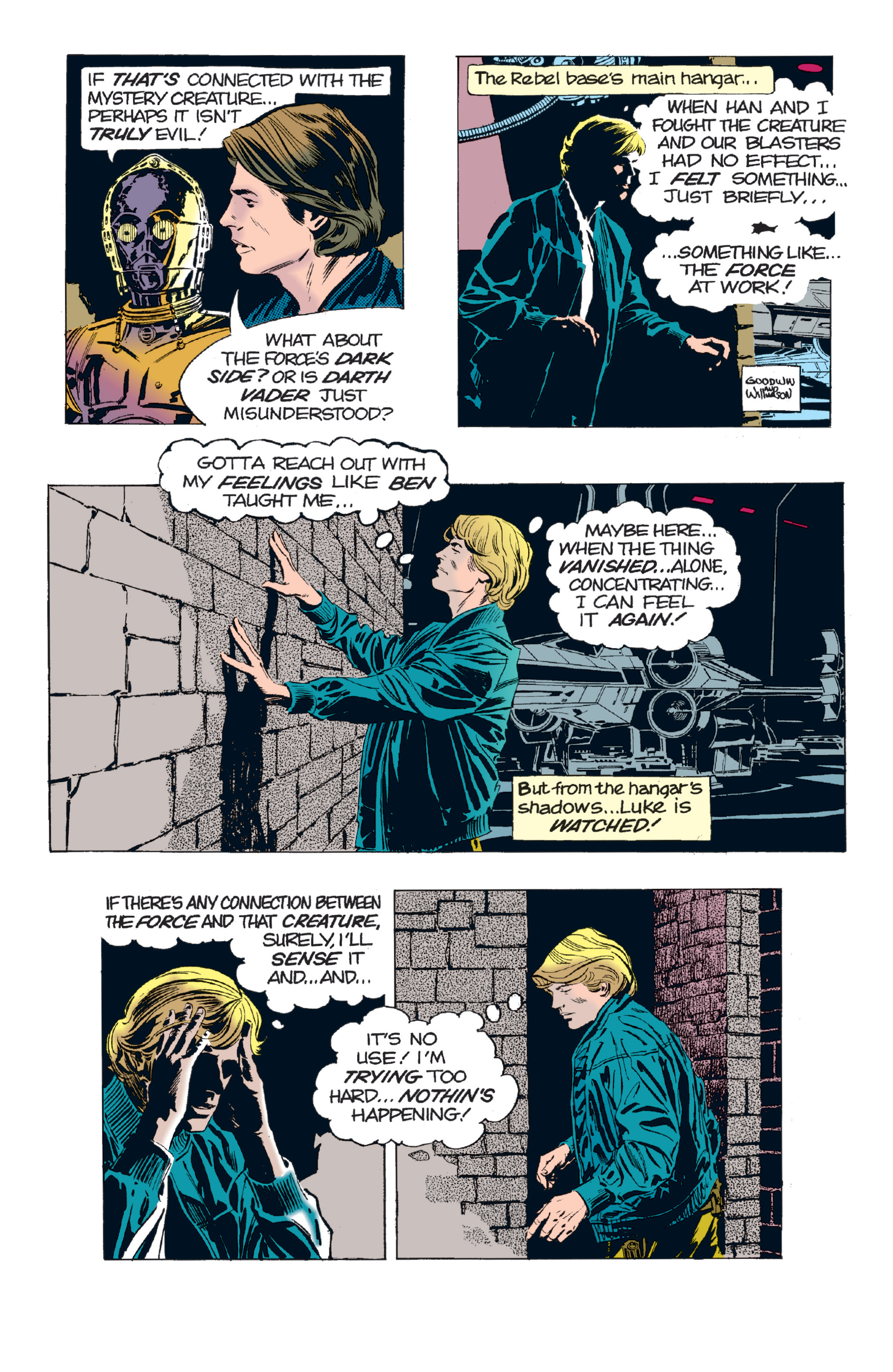 Read online Star Wars Legends: The Newspaper Strips - Epic Collection comic -  Issue # TPB 2 (Part 2) - 40