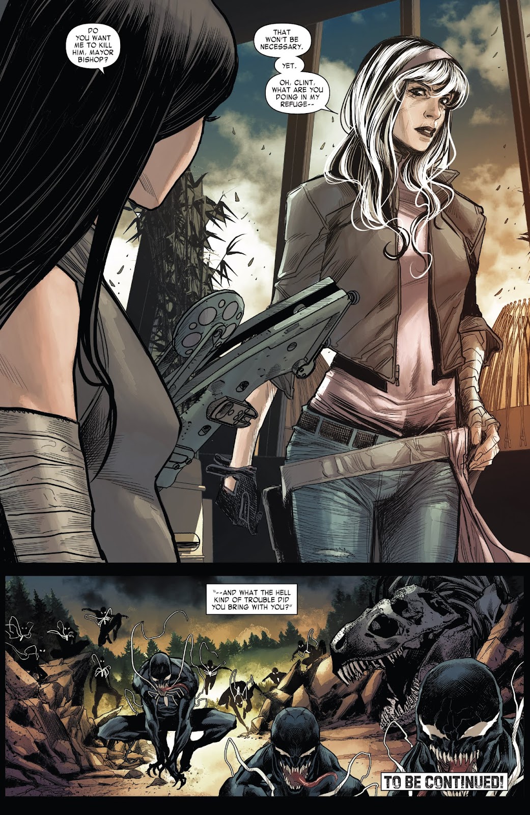 Old Man Hawkeye issue 5 - Page 21
