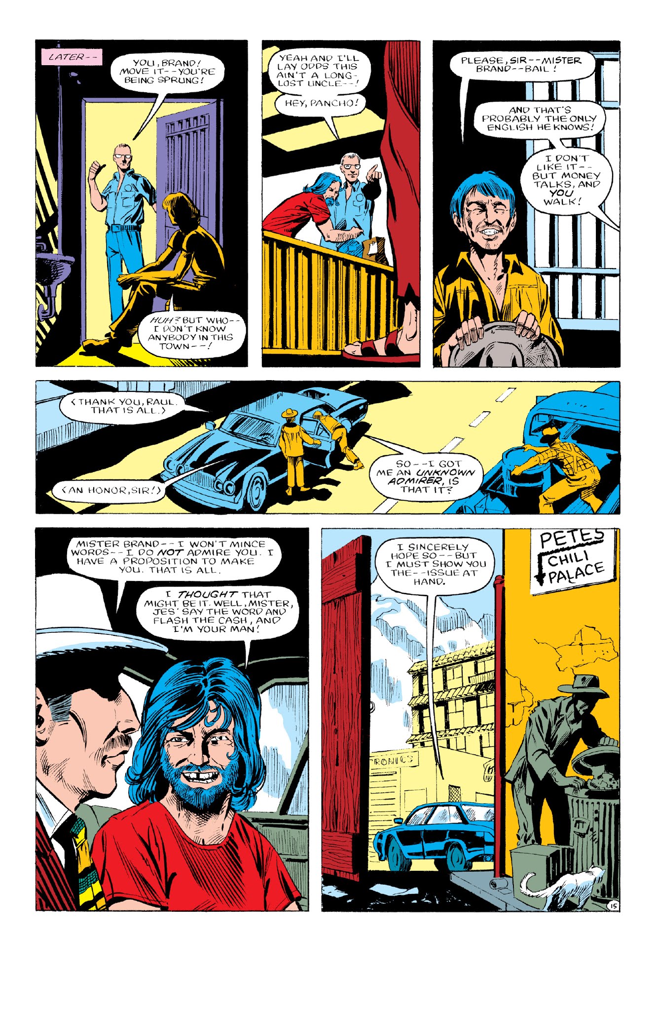 Read online Defenders Epic Collection: The New Defenders comic -  Issue # TPB (Part 5) - 21