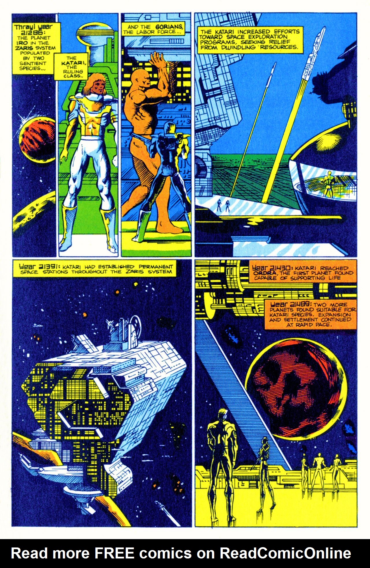 Read online Syphons comic -  Issue #2 - 7