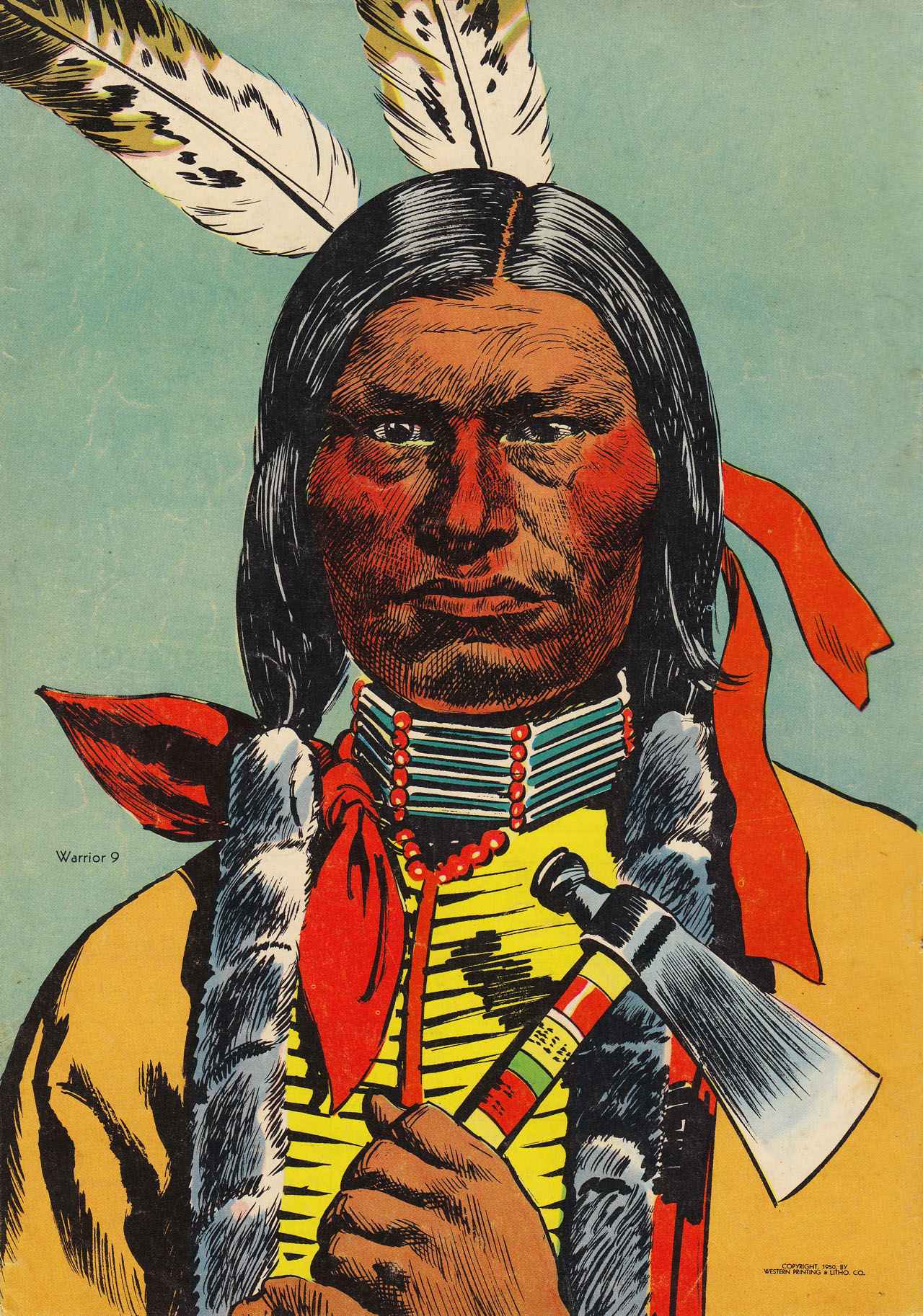 Read online The Lone Ranger (1948) comic -  Issue #30 - 52