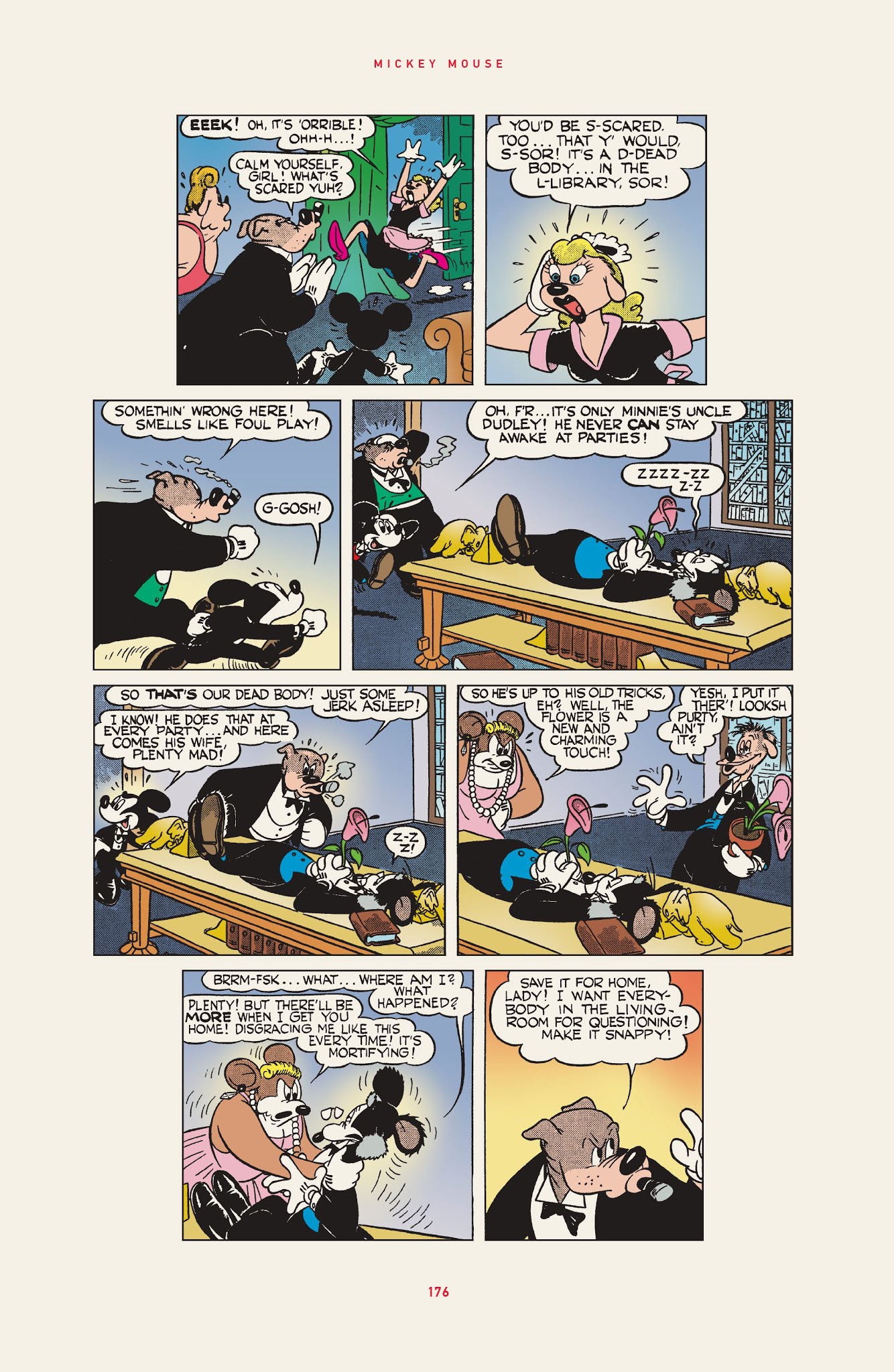 Read online Mickey Mouse: The Greatest Adventures comic -  Issue # TPB (Part 2) - 87