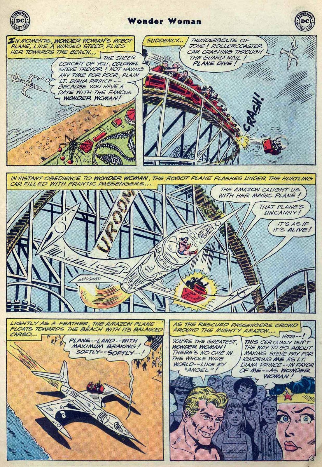 Wonder Woman (1942) issue 126 - Page 23