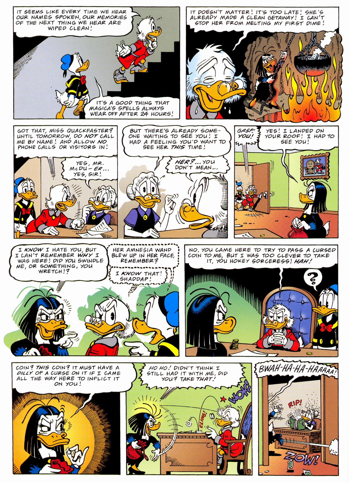 Read online Uncle Scrooge (1953) comic -  Issue #328 - 14