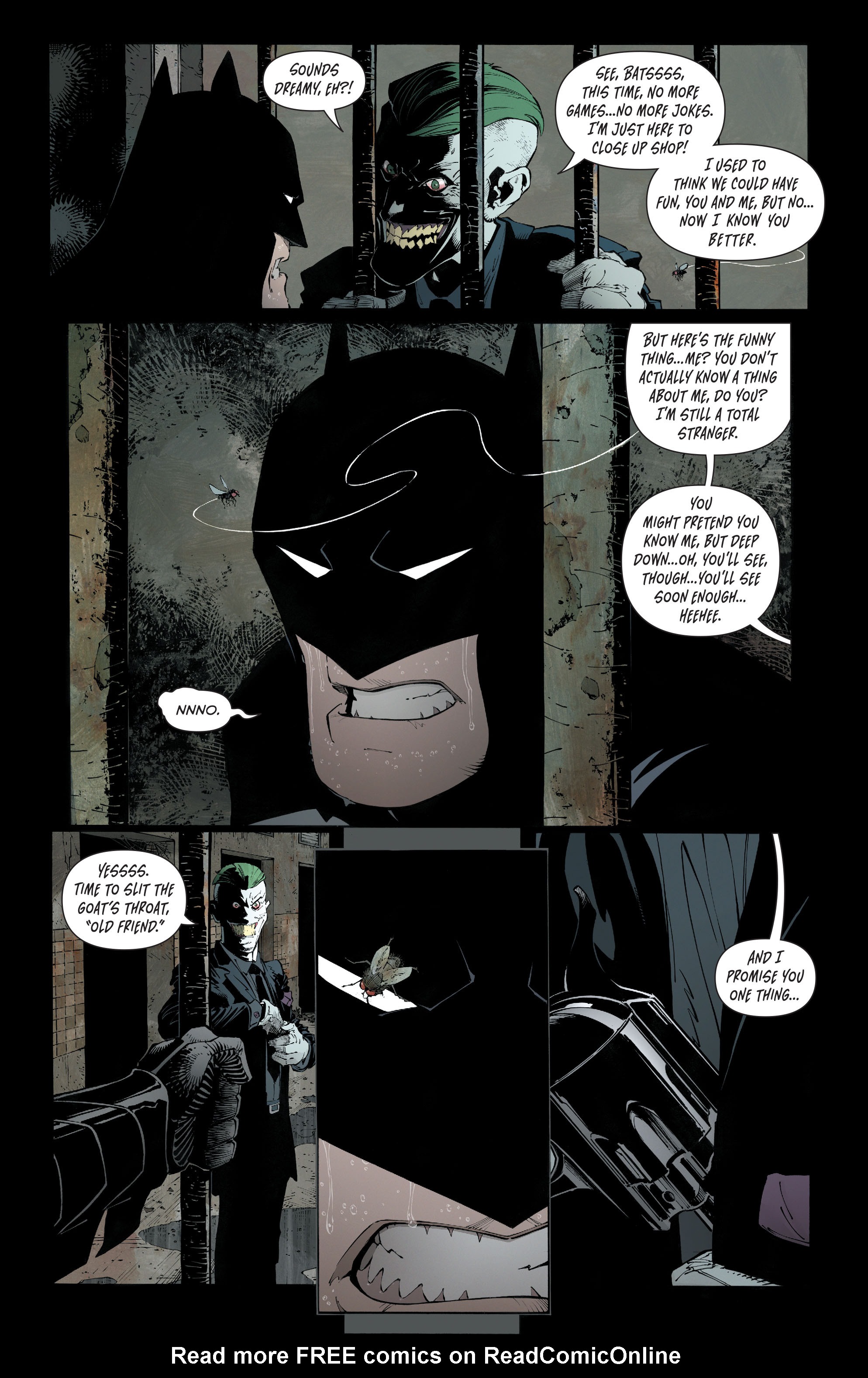 Read online Batman: Endgame comic -  Issue # Full - 51