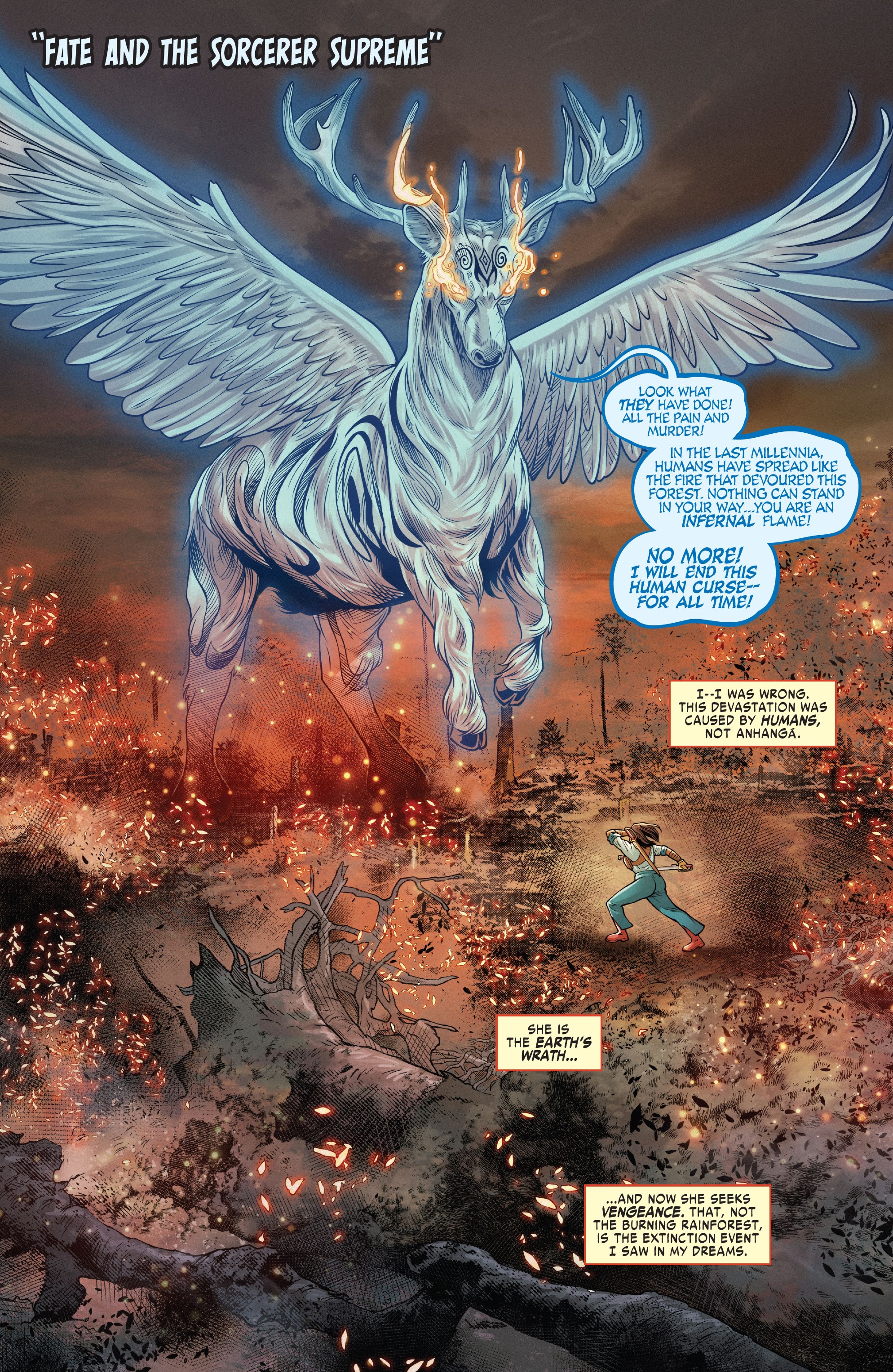 Read online Marvel's Voices: Community comic -  Issue # TPB - 51