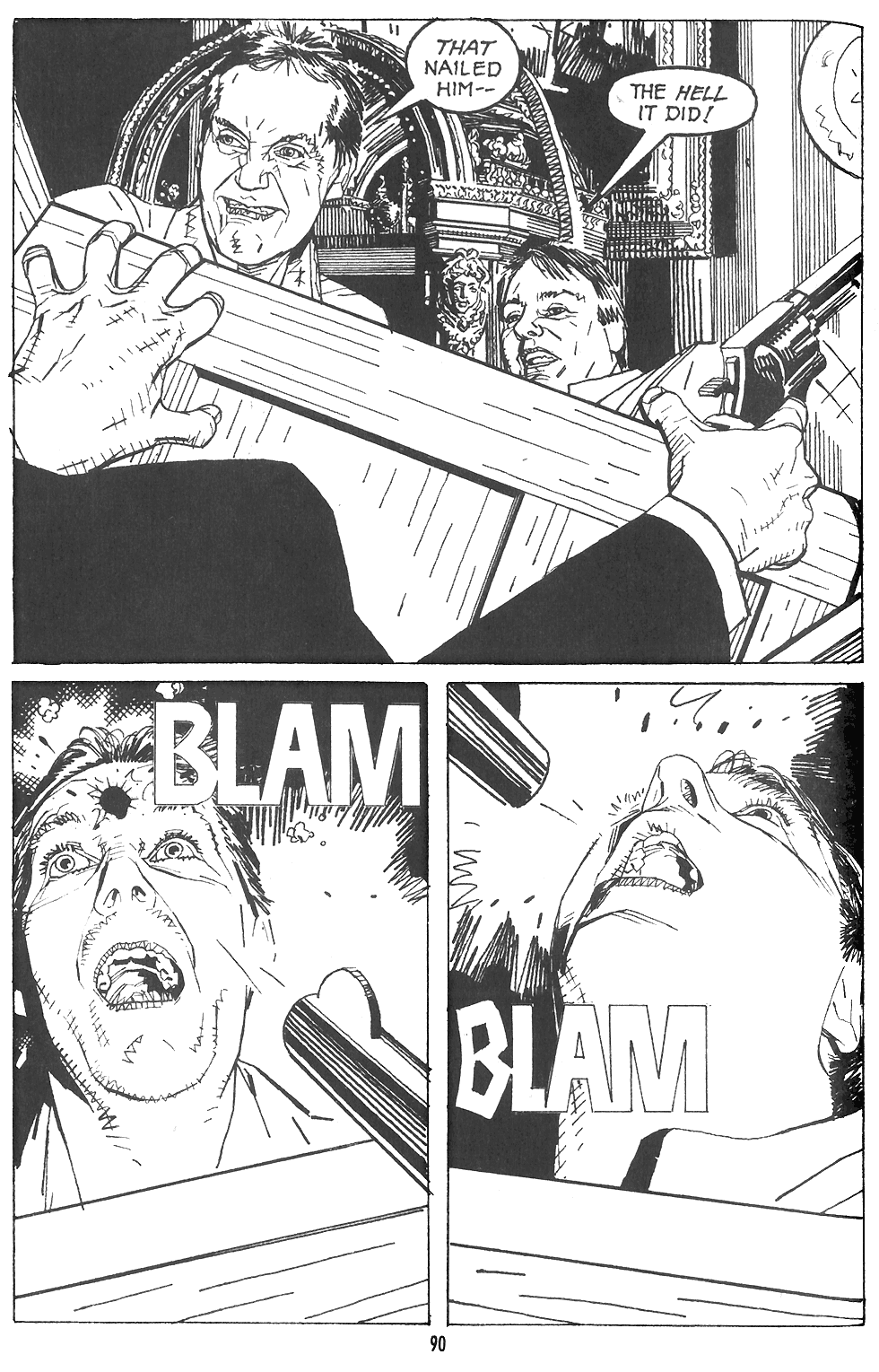 Read online Road to Perdition comic -  Issue # TPB - 92