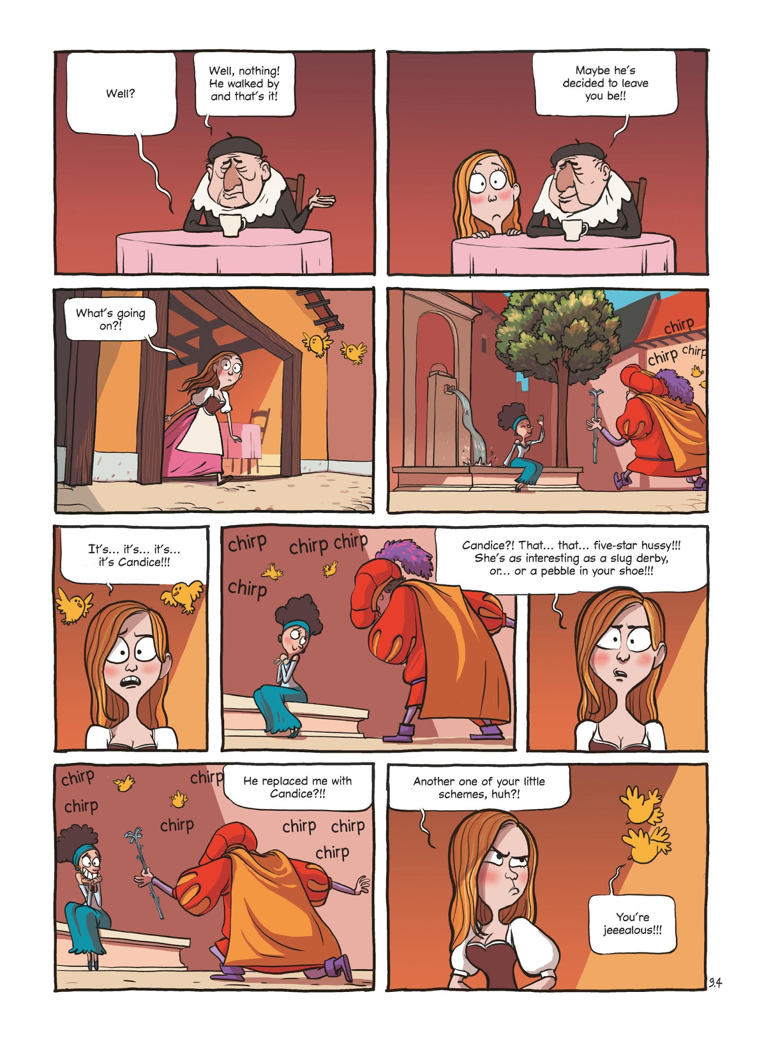 Read online The Kingdom (2017) comic -  Issue #4 - 6