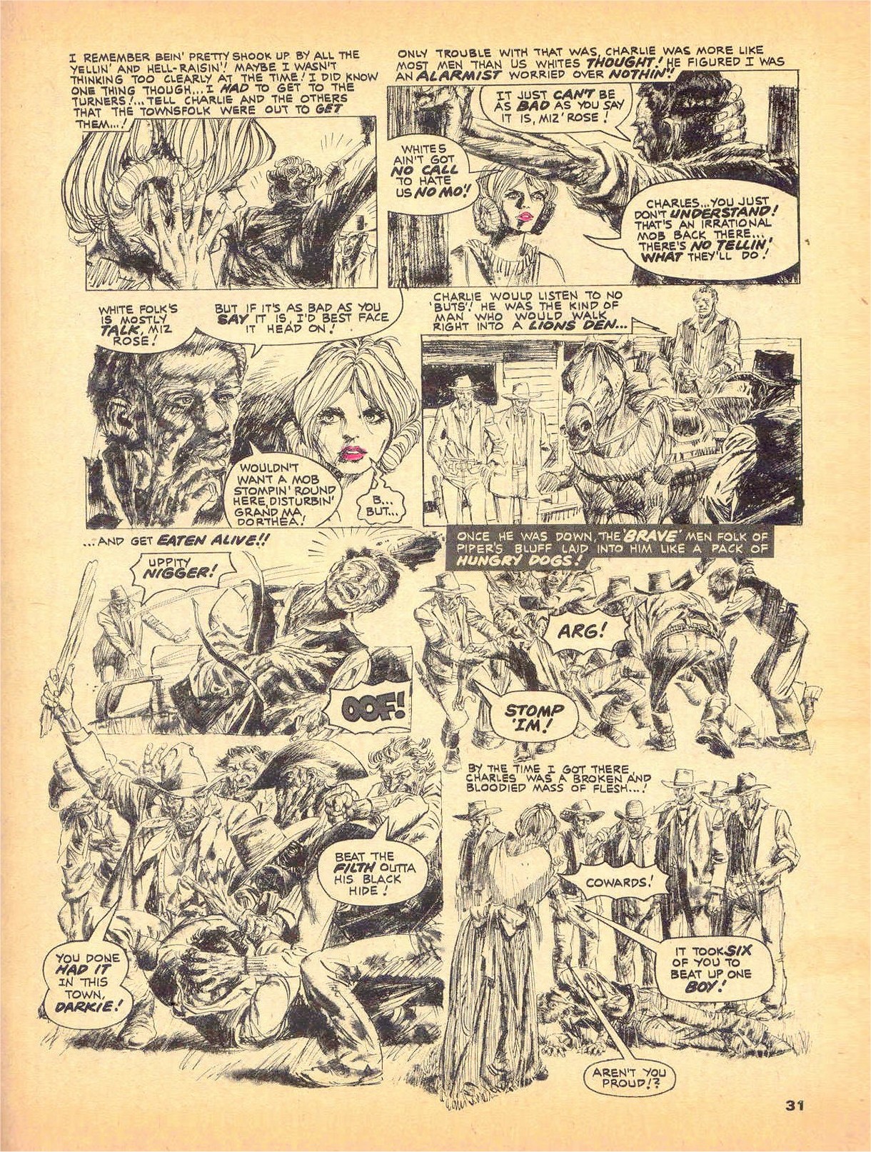 Creepy (1964) Issue #53 #53 - English 30
