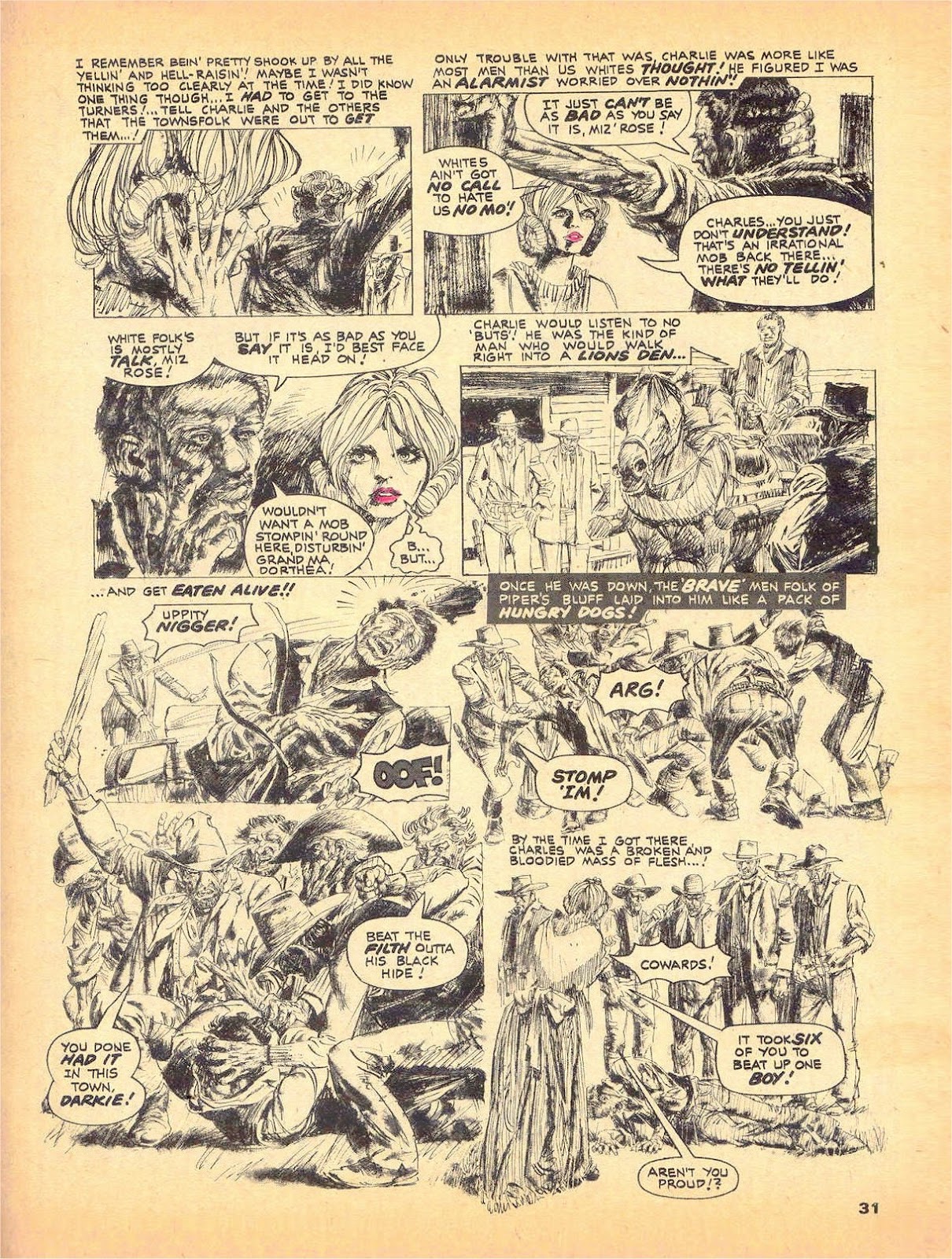 Creepy (1964) Issue #53 #53 - English 30 Creepy (1964) Issue #53 #53 - English 30