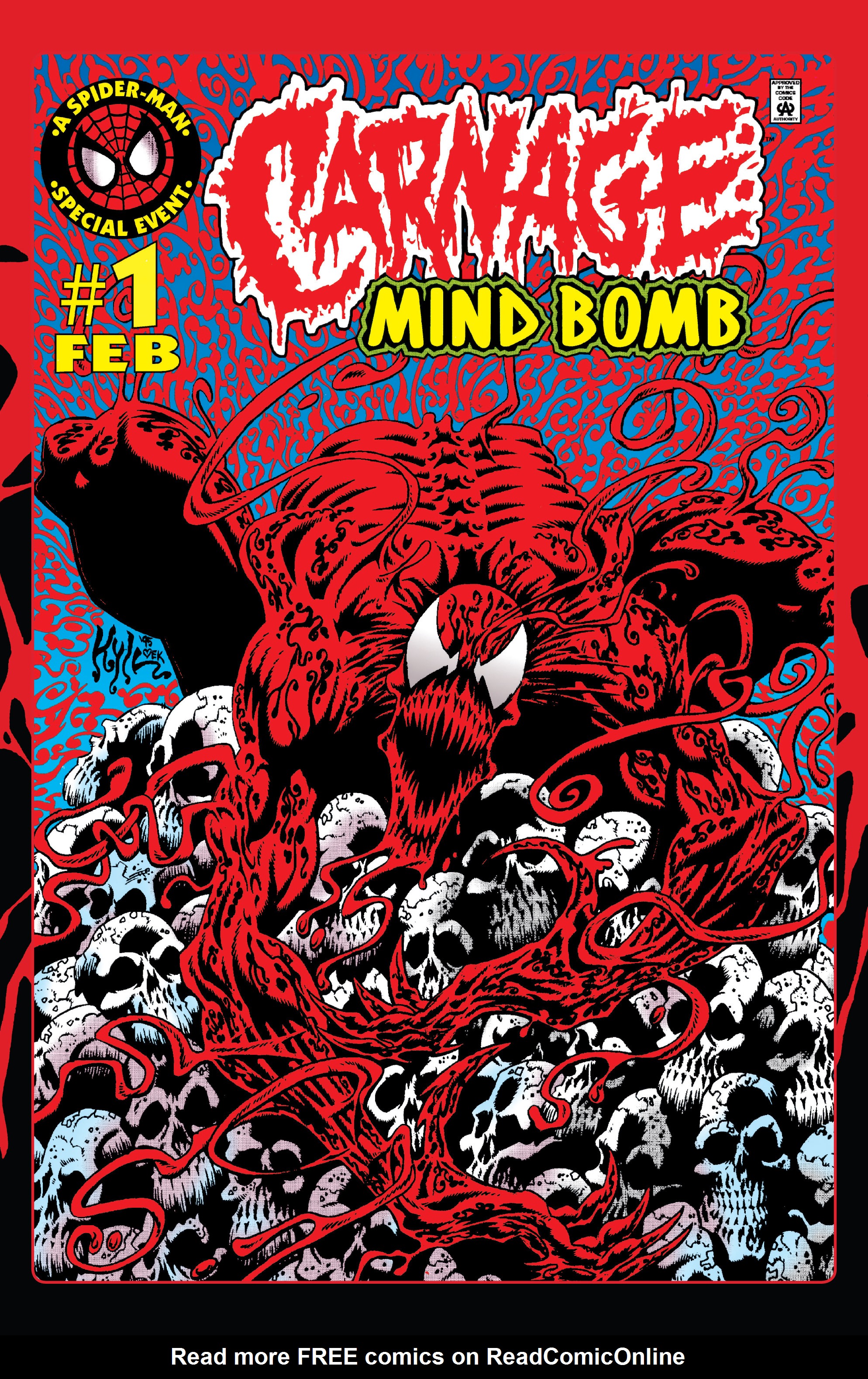 Read online Carnage Classic comic -  Issue # TPB (Part 2) - 97