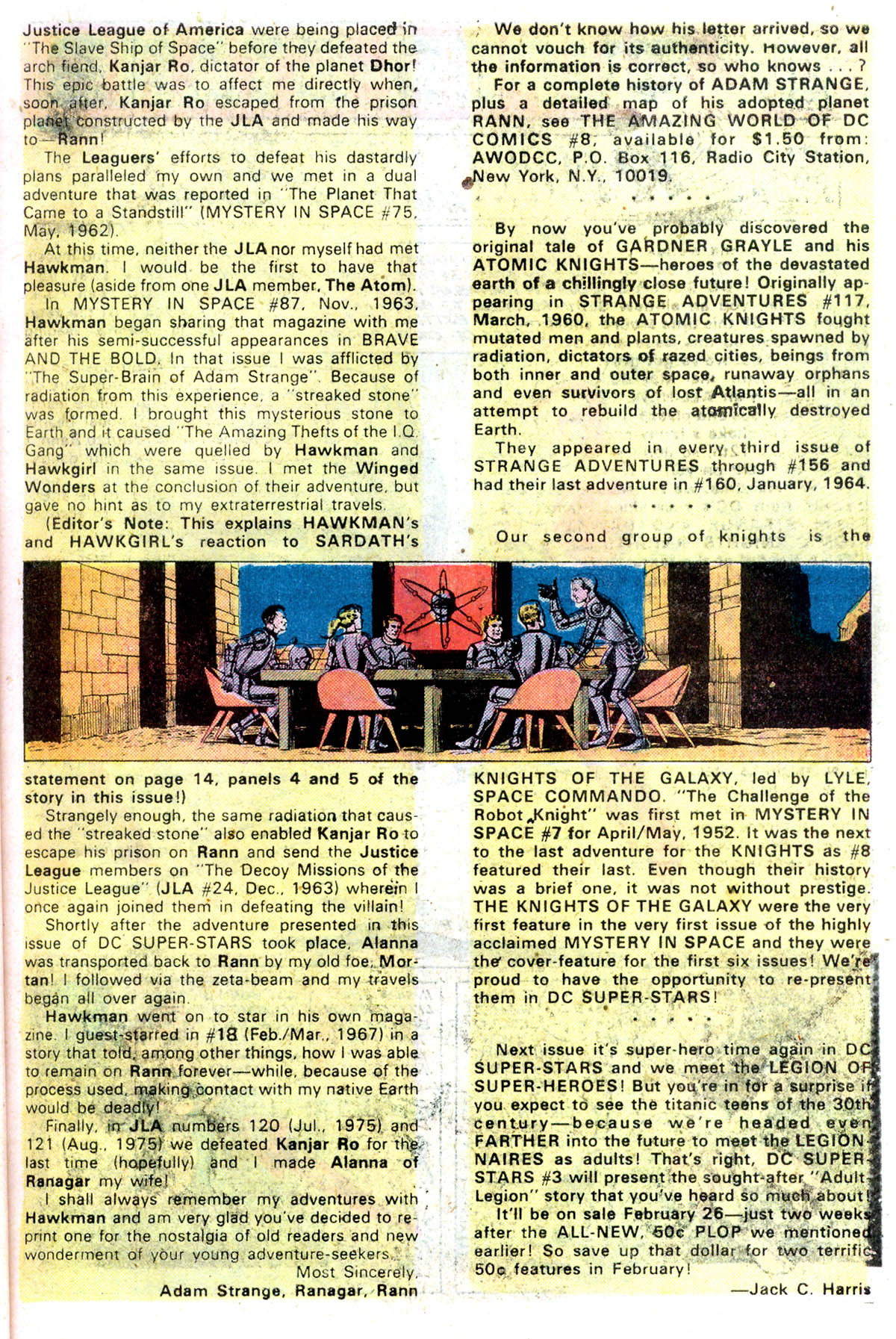 Read online DC Super Stars comic -  Issue #2 - 29