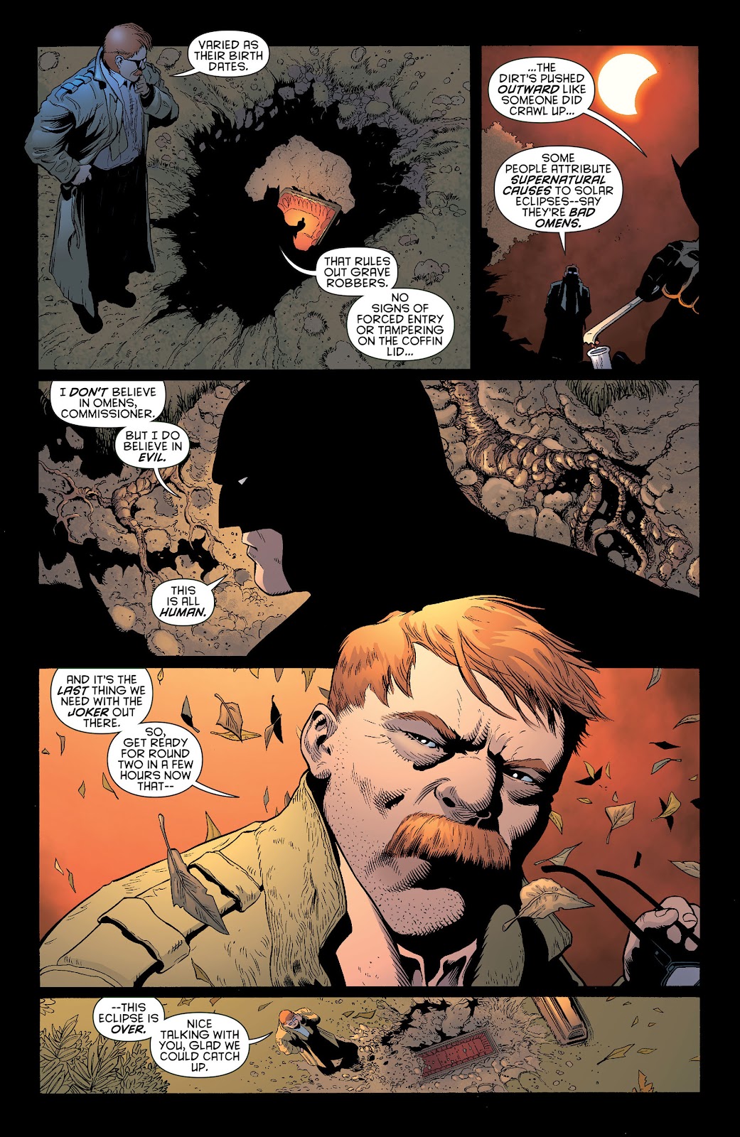 Batman and Robin (2011) issue 13 - Page 12