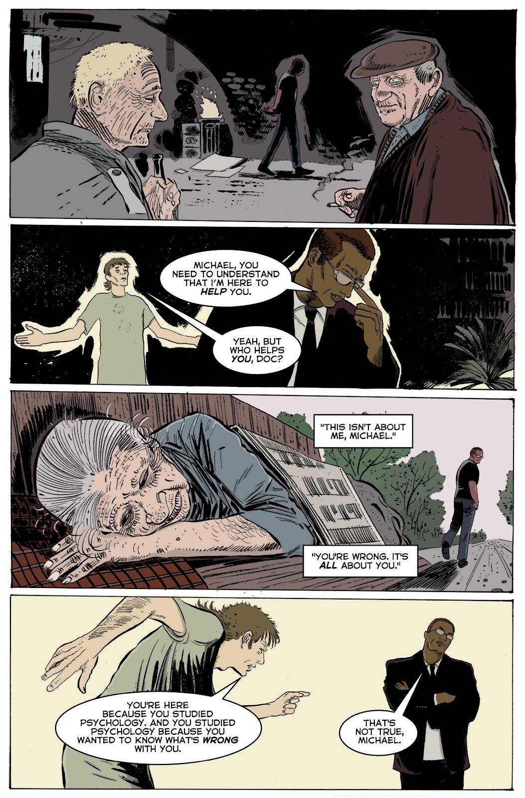 The Rise of the Antichrist issue 8 - Page 23