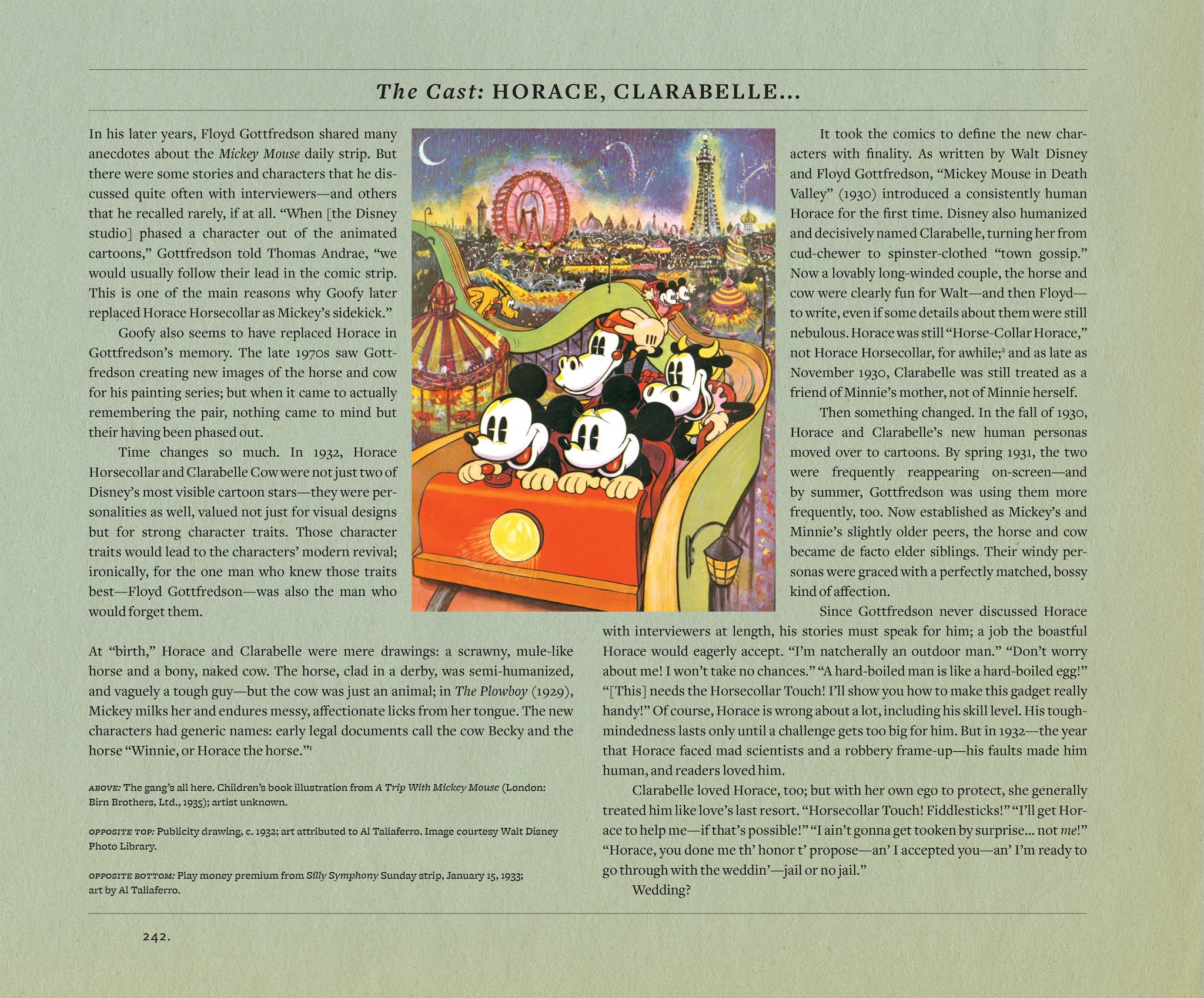 Read online Walt Disney's Mickey Mouse by Floyd Gottfredson comic -  Issue # TPB 2 (Part 3) - 42