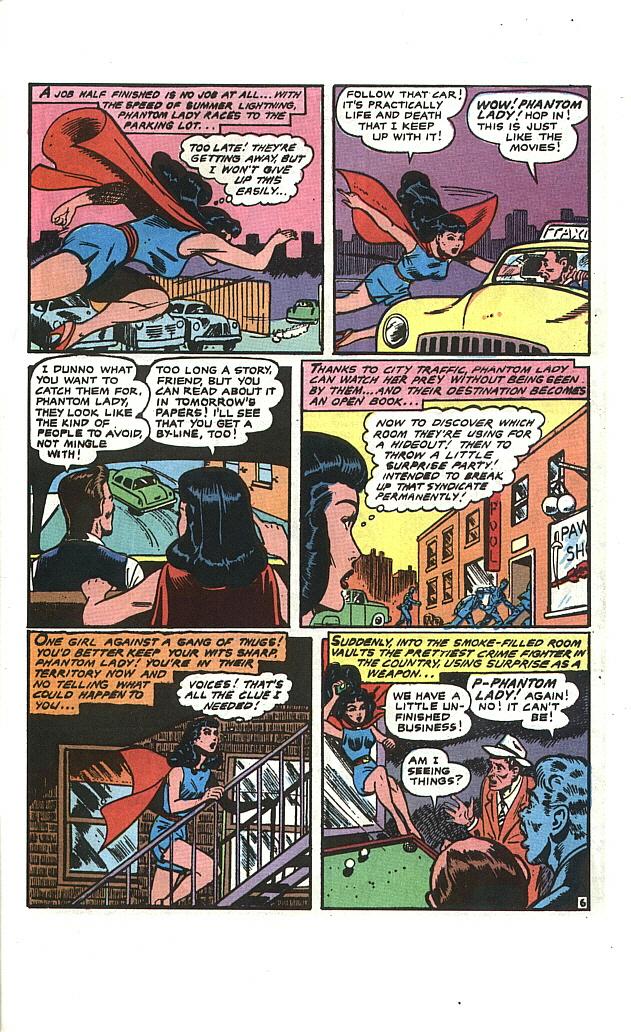 Read online Golden-Age Men of Mystery comic -  Issue #2 - 43