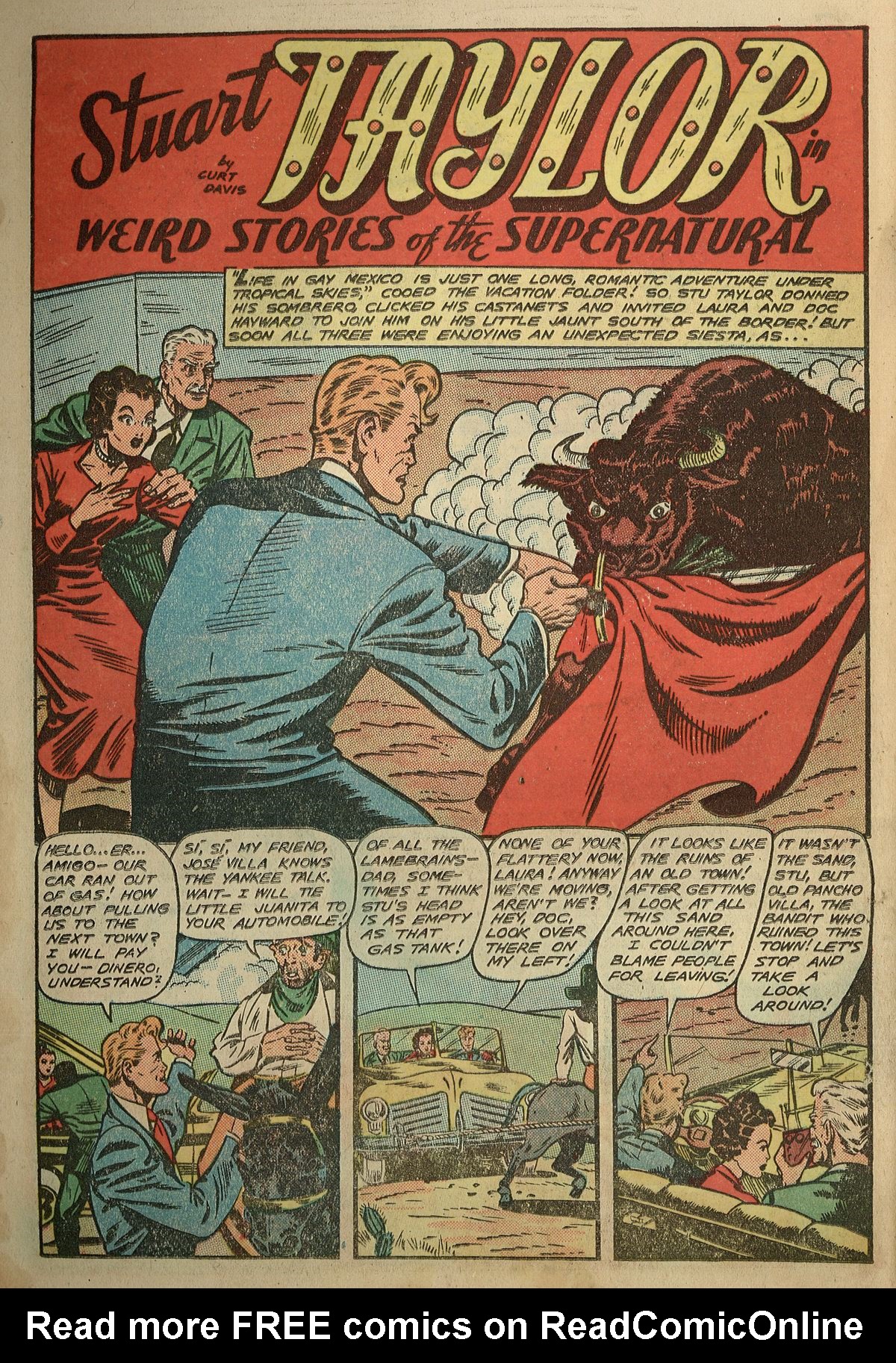 Read online Jumbo Comics comic -  Issue #124 - 36