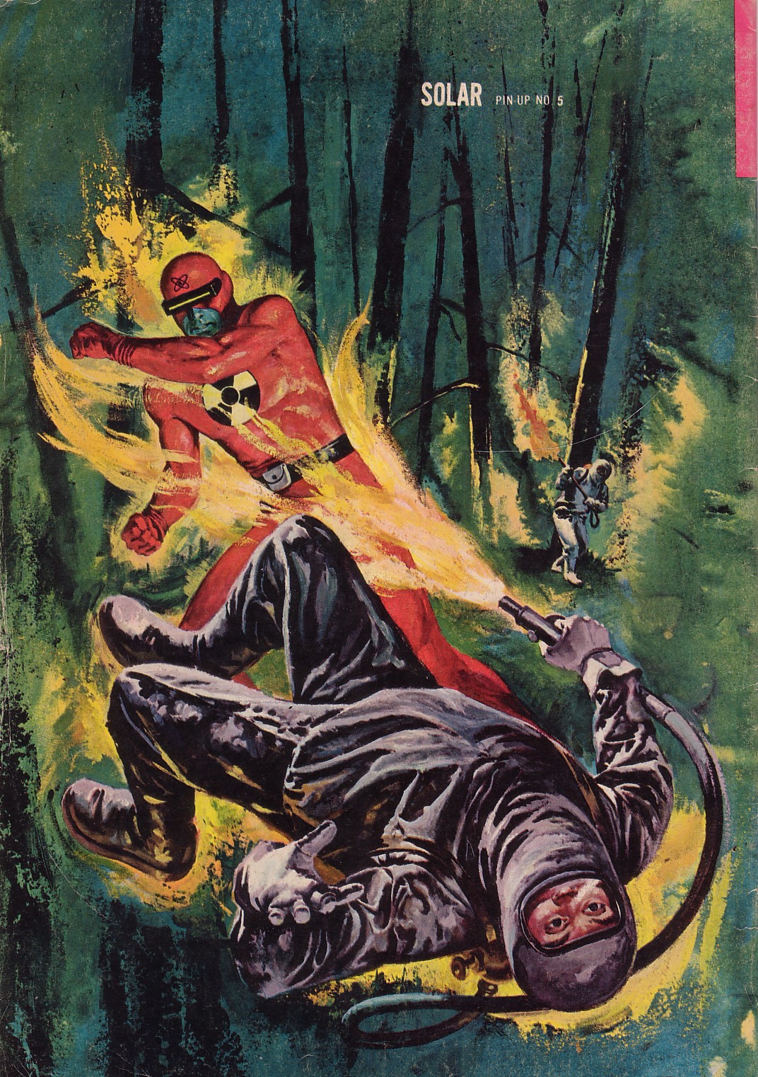 Read online Doctor Solar, Man of the Atom (1962) comic -  Issue #5 - 36