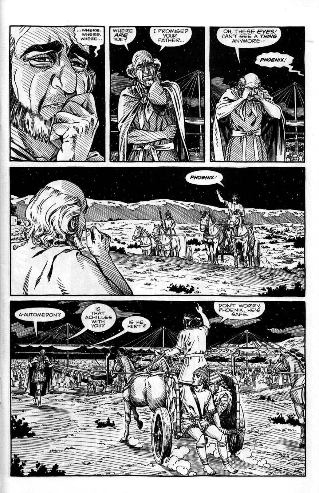 Age of Bronze issue 13 - Page 3