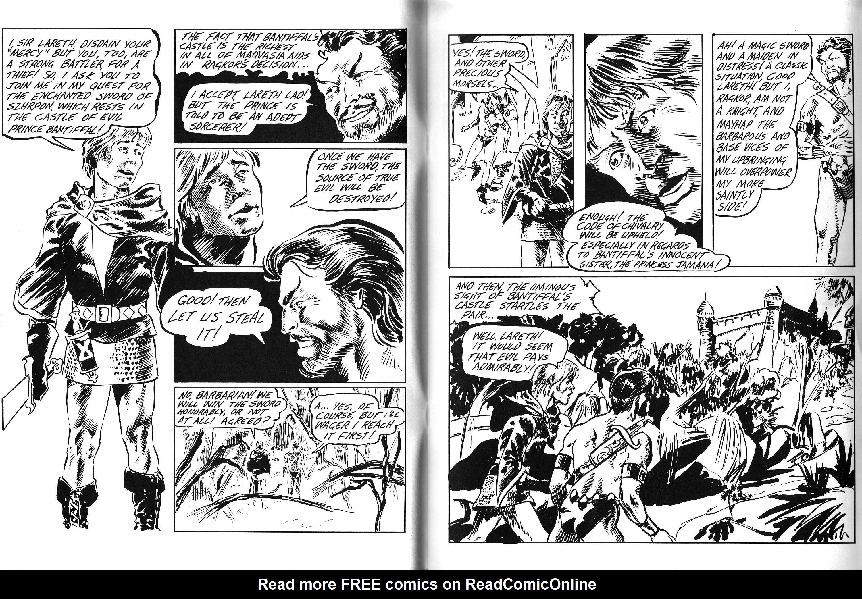 Read online Star Studded Comics comic -  Issue #17 - 4