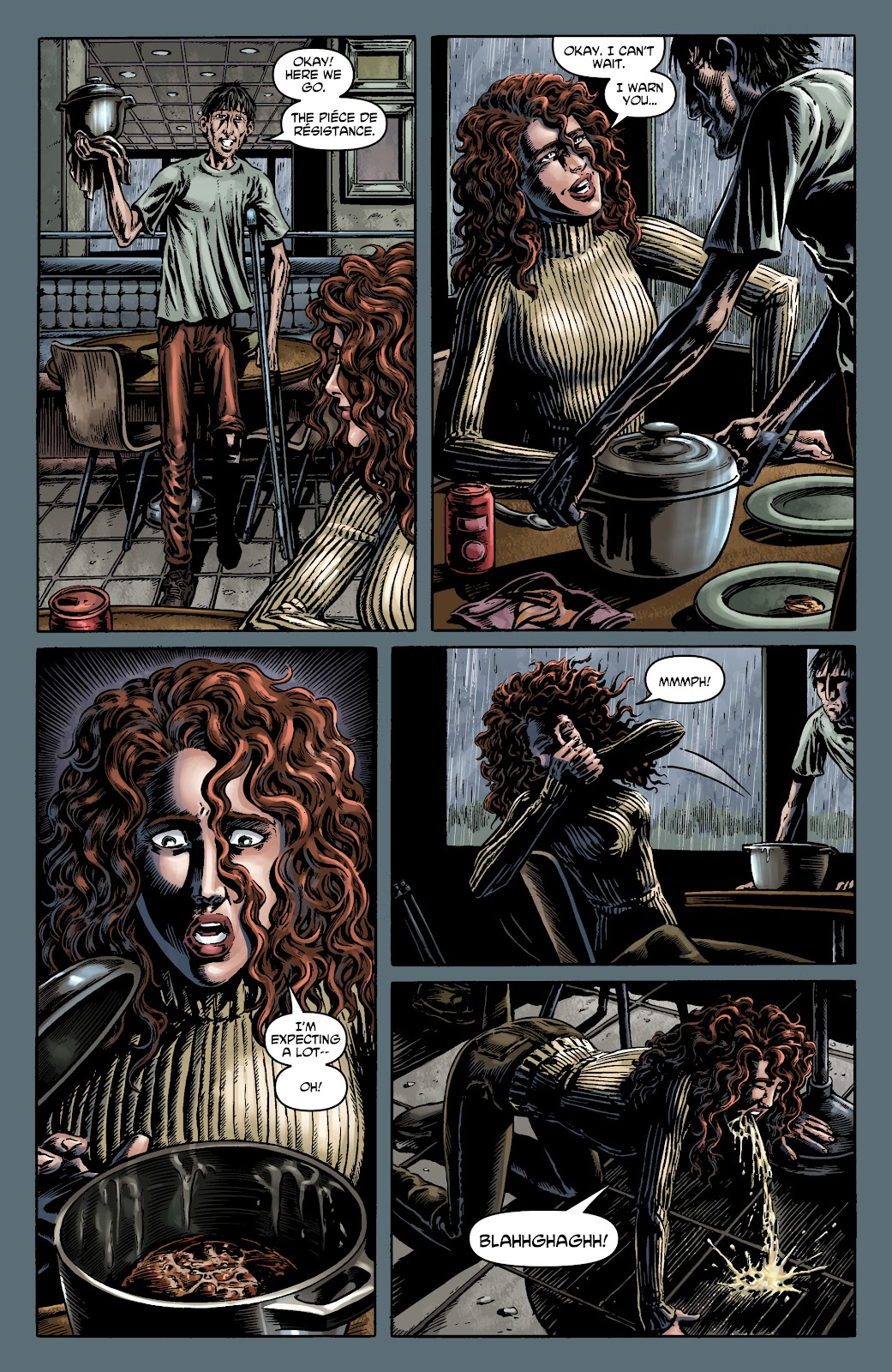 Crossed: Psychopath issue 7 - Page 6