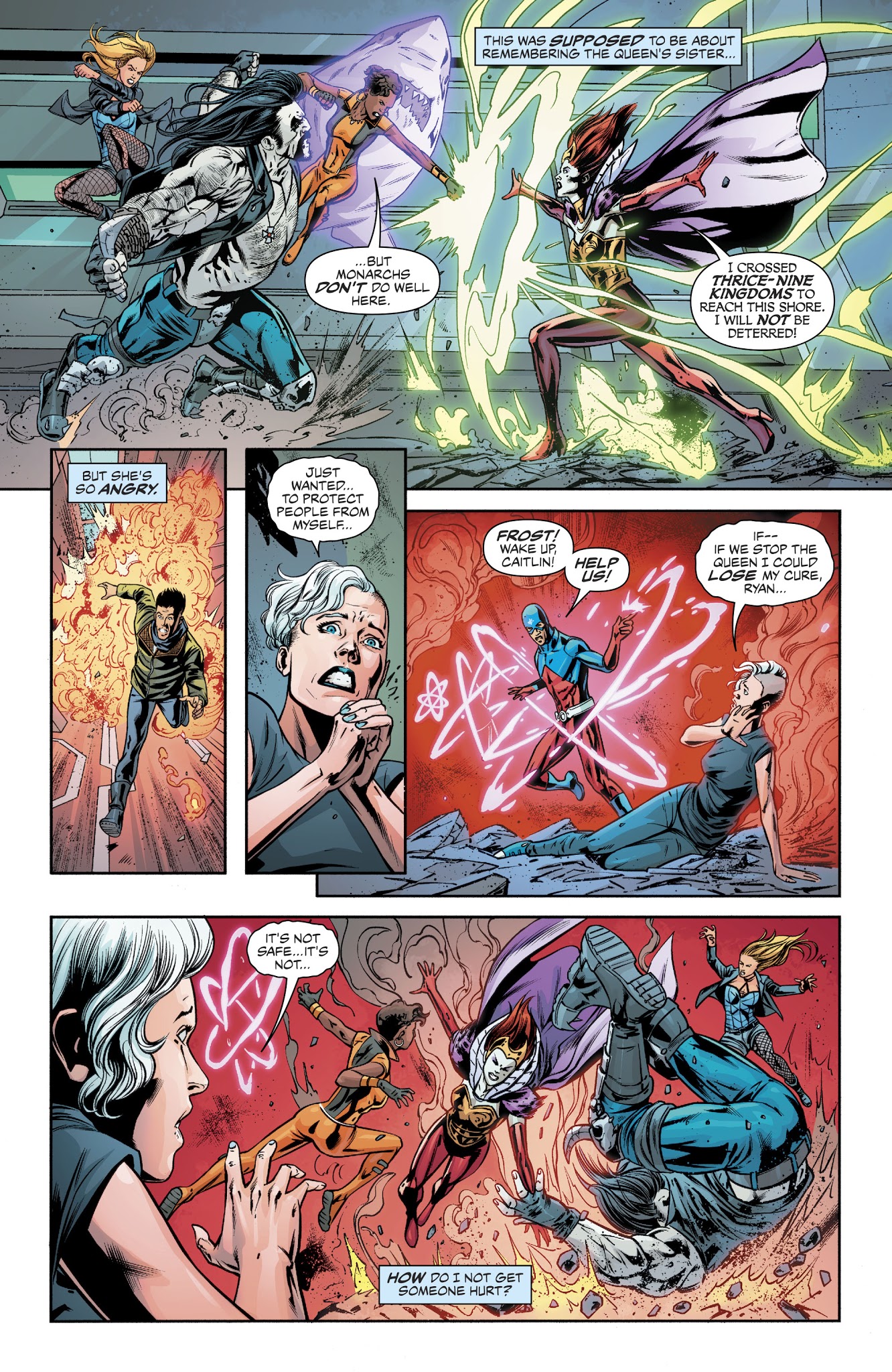 Read online Justice League of America (2017) comic -  Issue #22 - 11