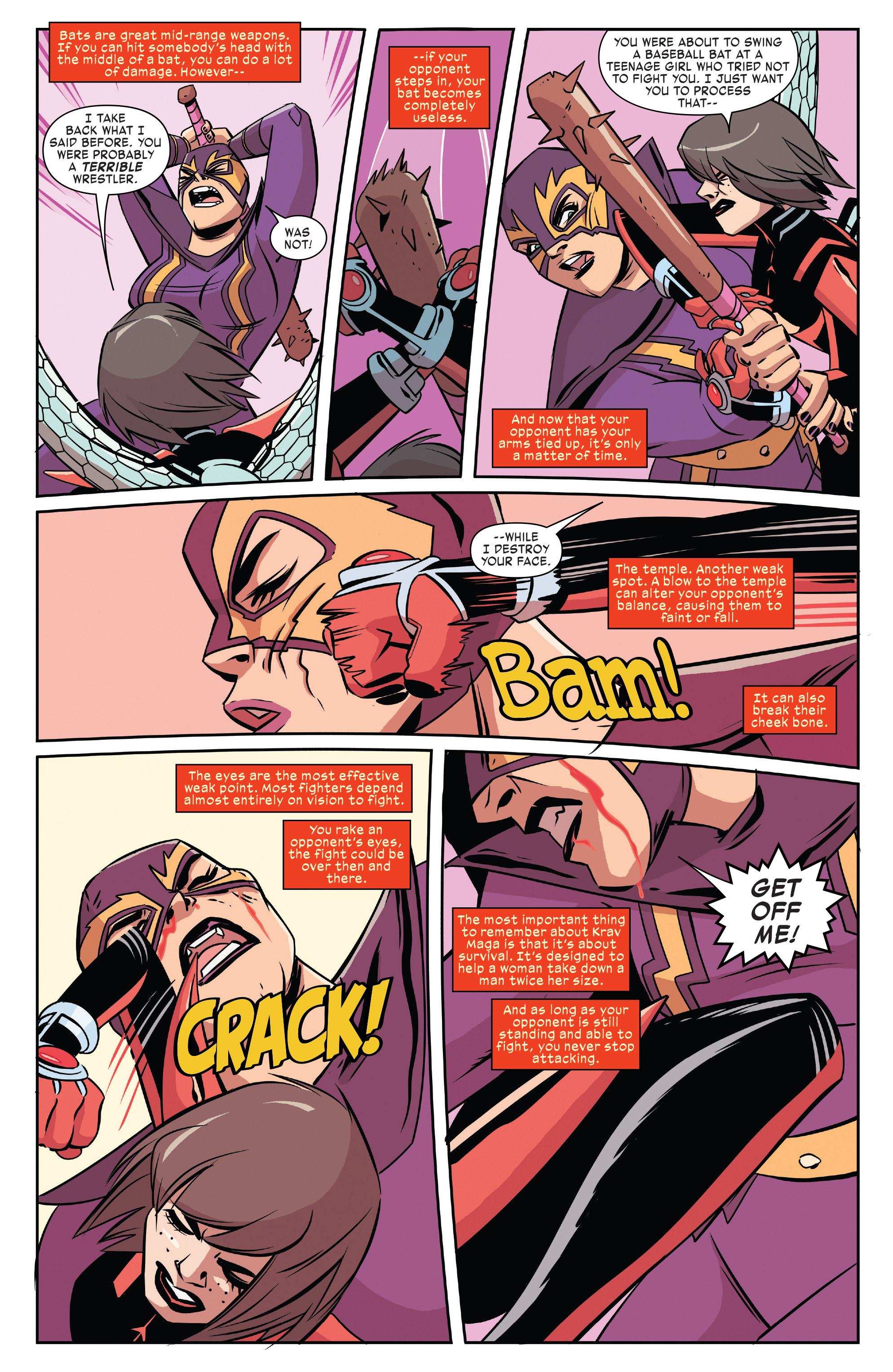 Read online The Unstoppable Wasp comic -  Issue # (2017) _TPB (Part 1) - 76