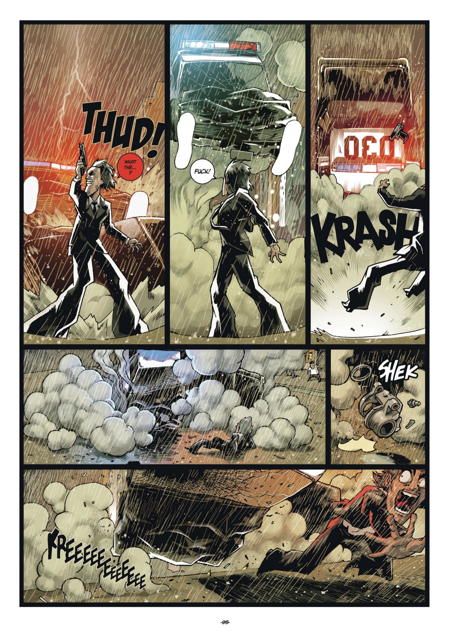 Read online MFKZ comic -  Issue # TPB 2 - 12
