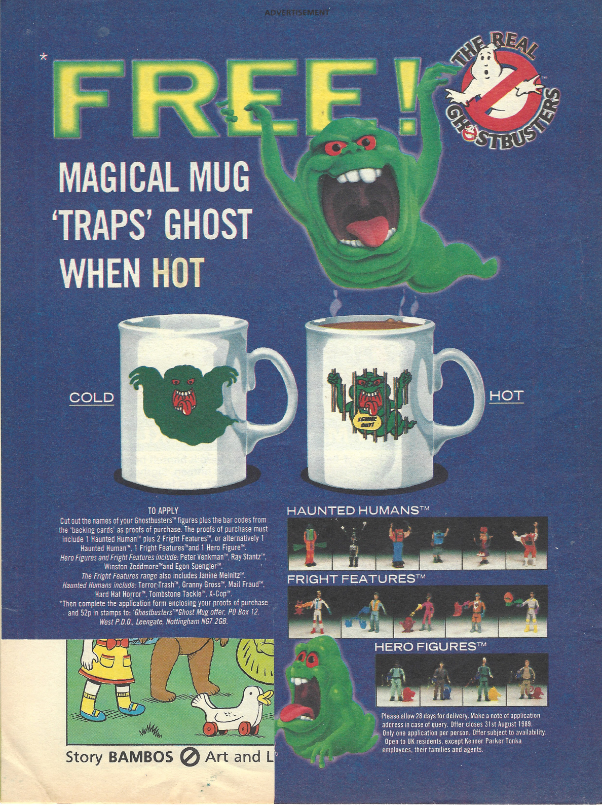Read online The Real Ghostbusters comic -  Issue #49 - 24