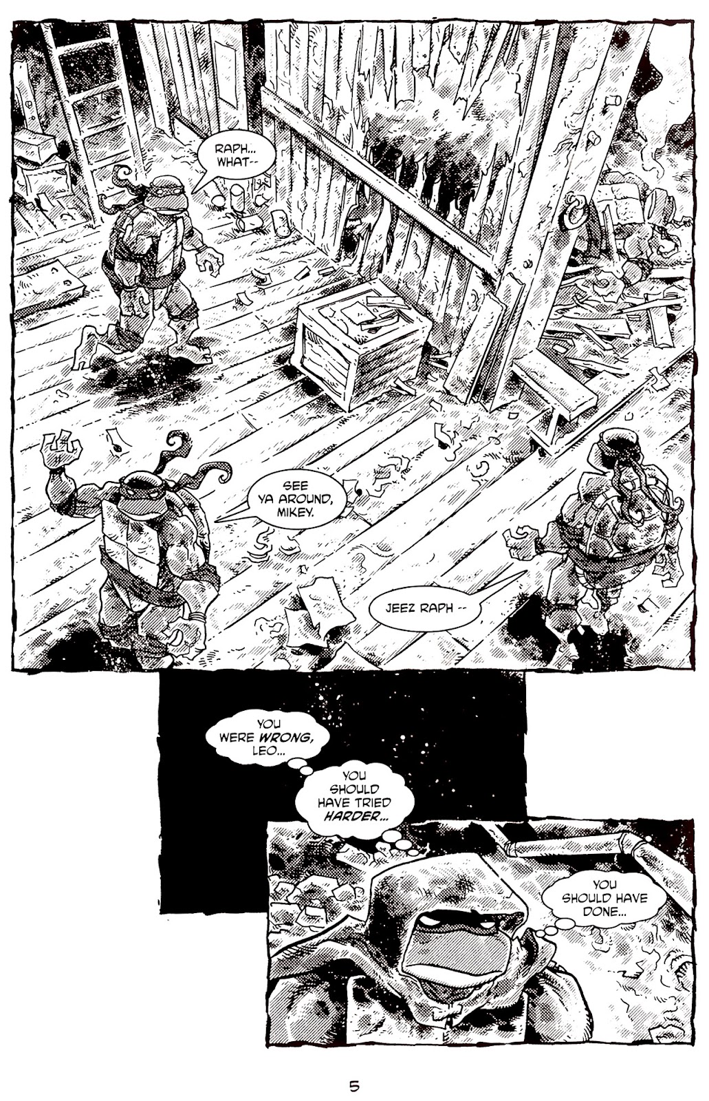 Tales of the TMNT issue 70 - Page 10