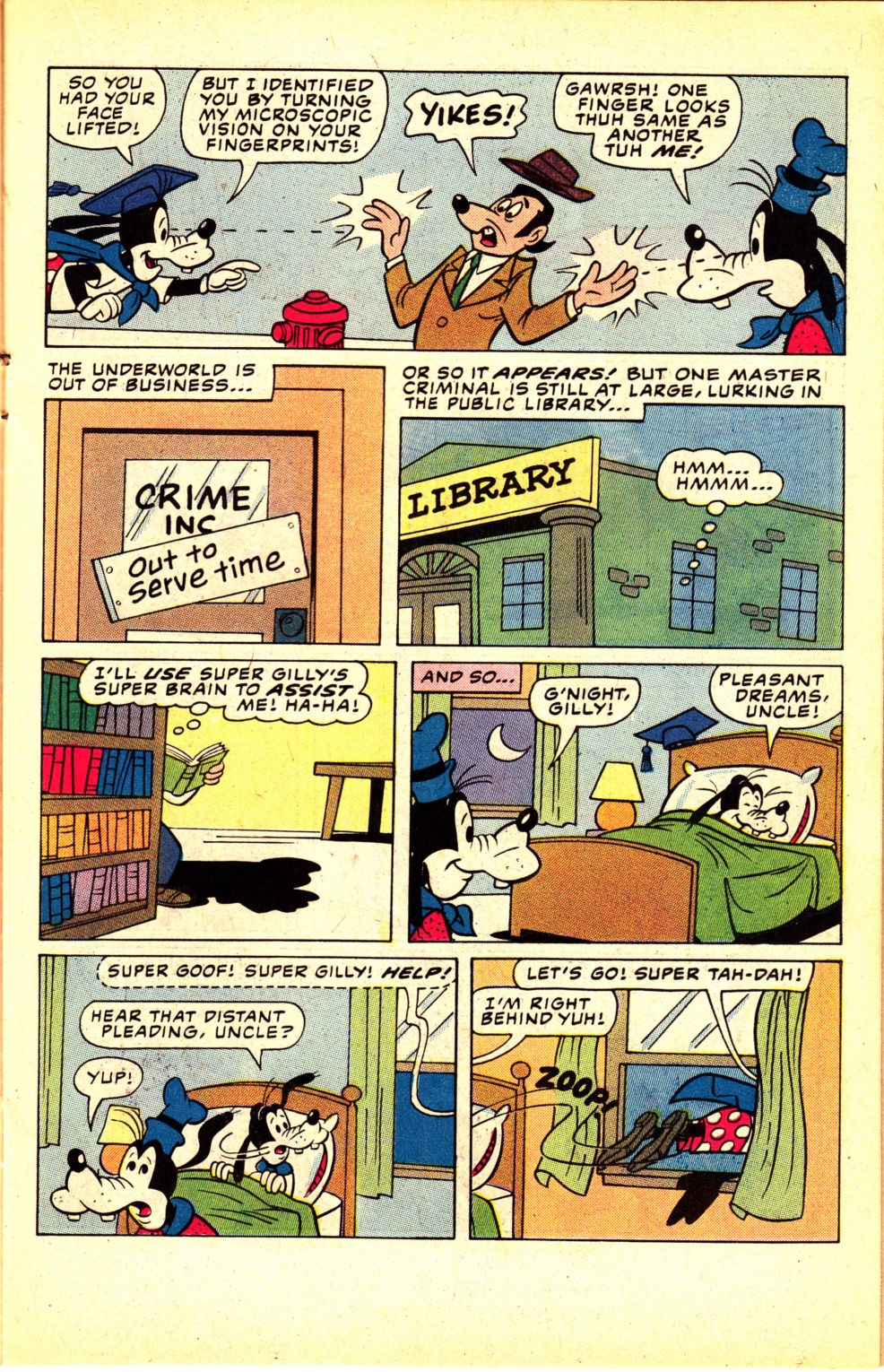 Read online Super Goof comic -  Issue #74 - 15