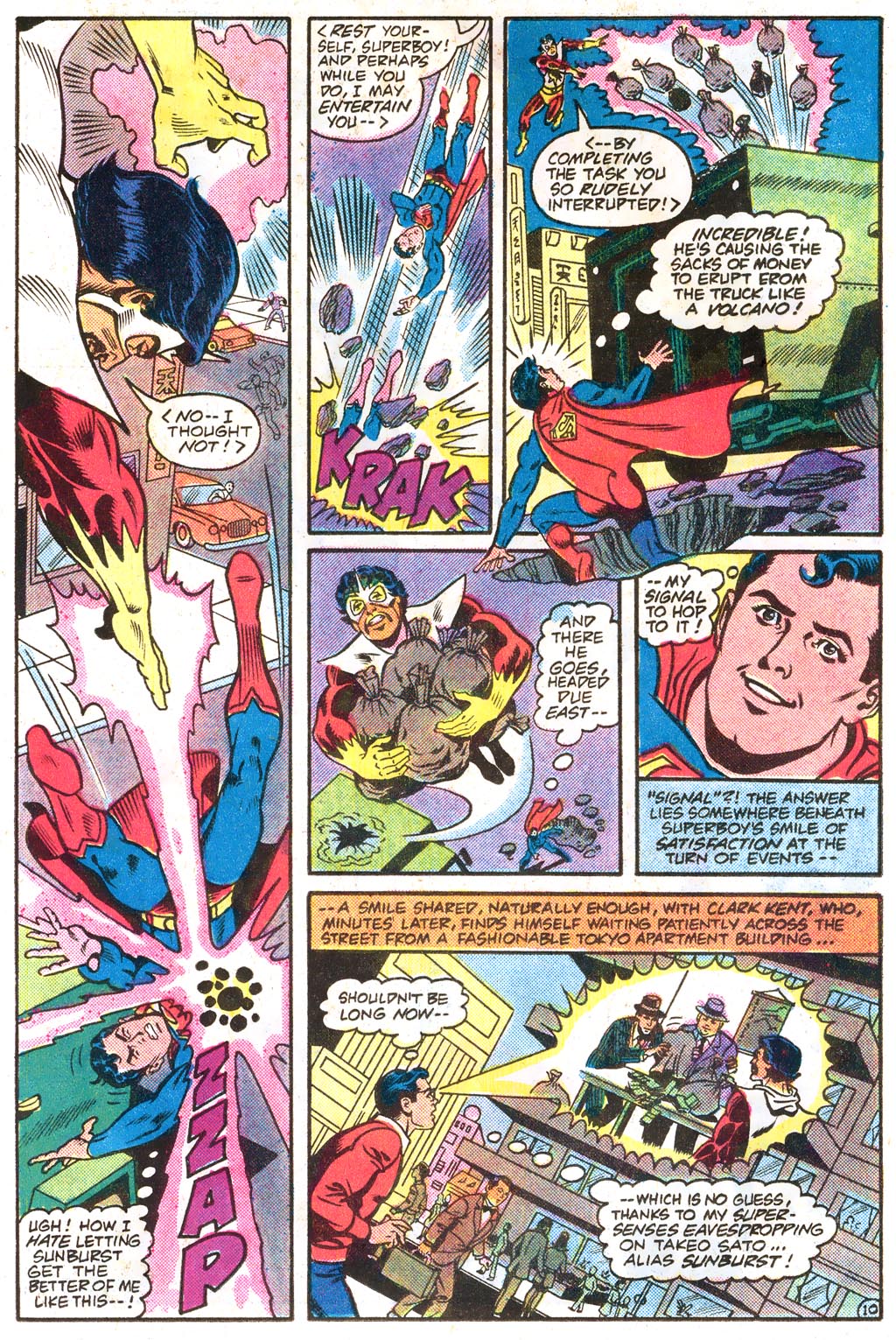 Read online The New Adventures of Superboy comic -  Issue #47 - 15