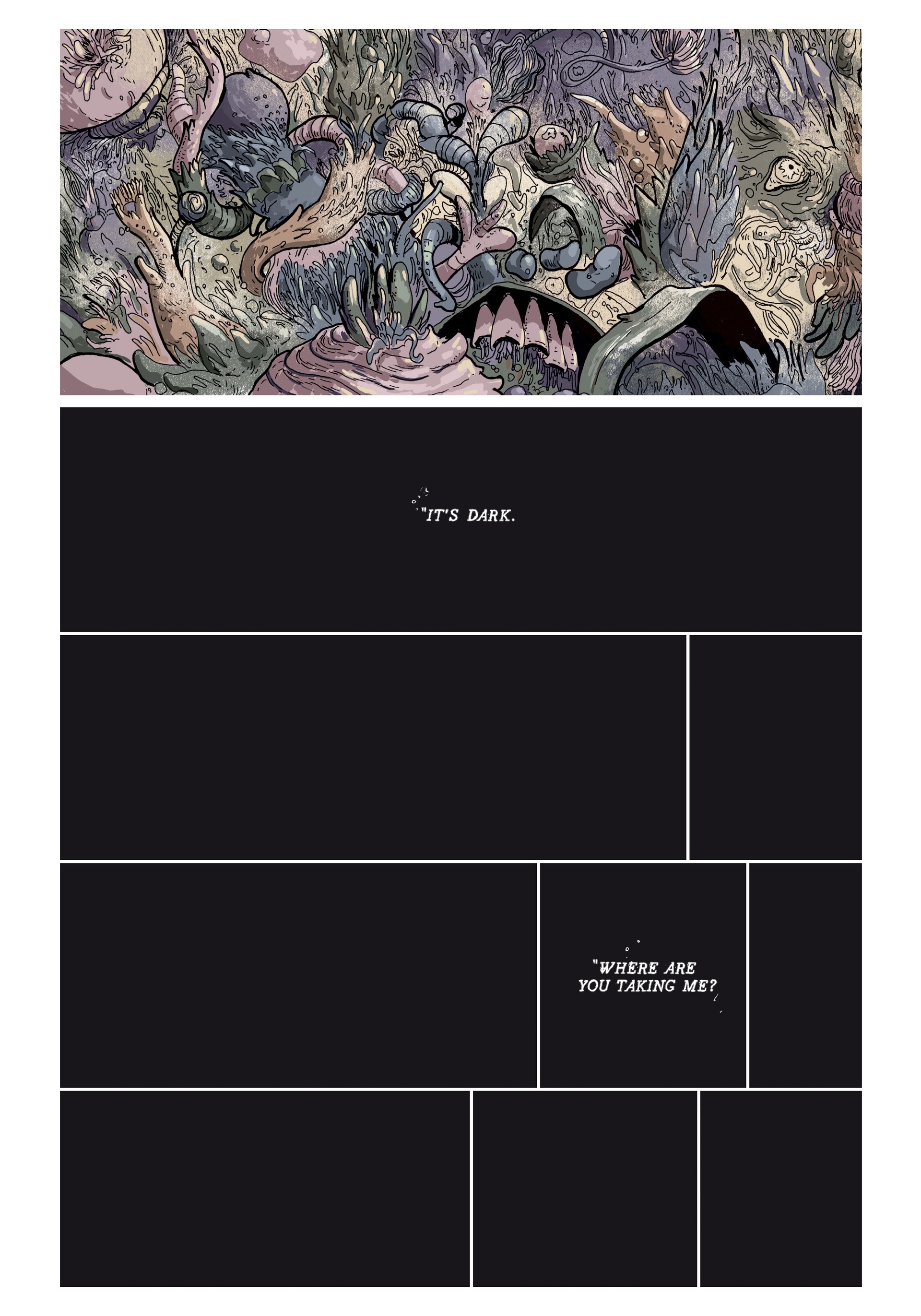 Read online Maze comic -  Issue # TPB (Part 1) - 55