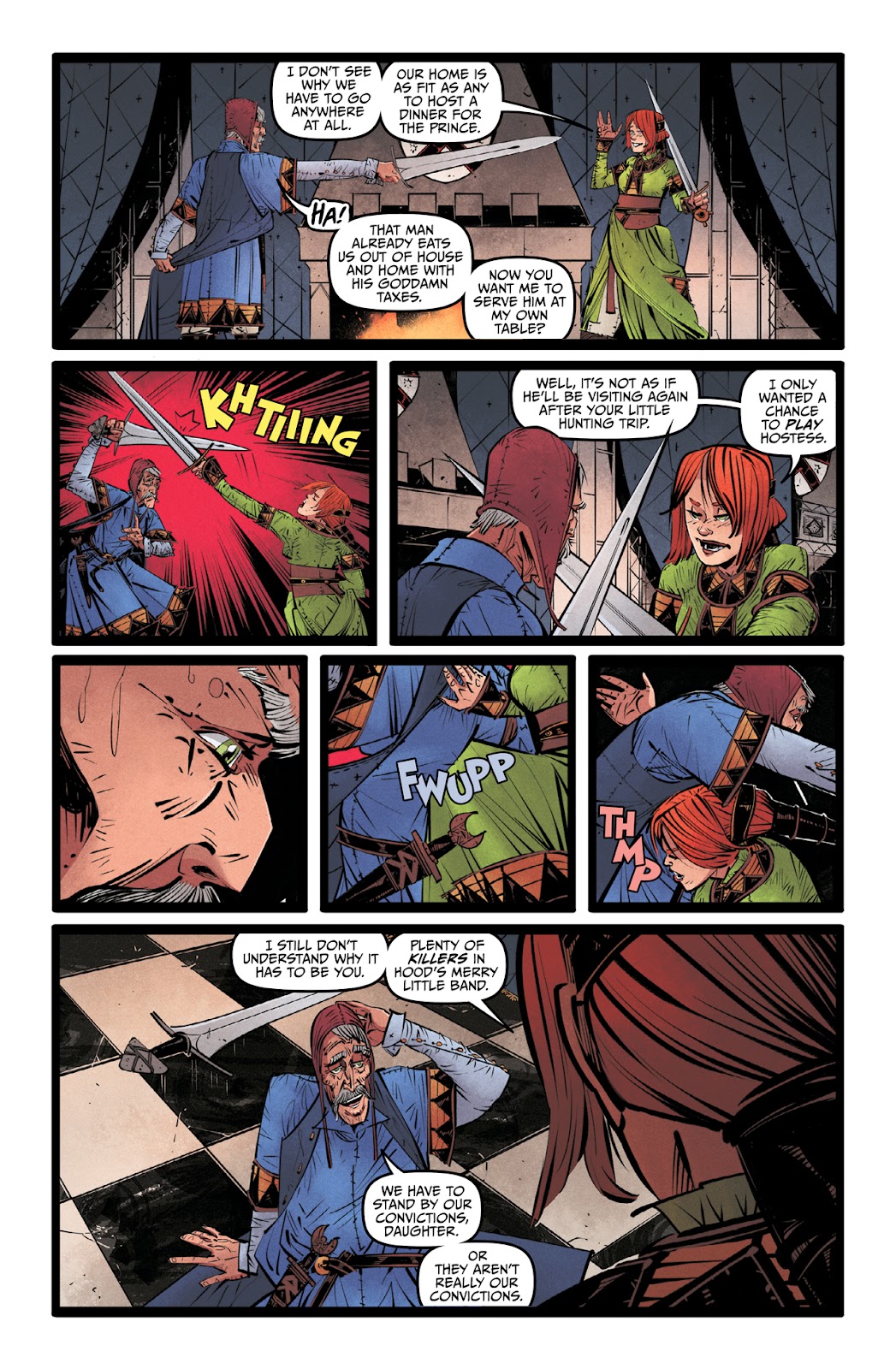 Tales from Nottingham issue 3 - Page 8