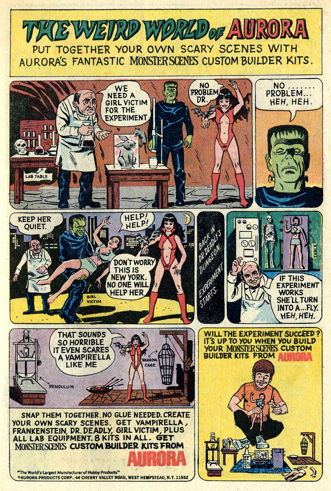 Read online House of Secrets (1956) comic -  Issue #92 - 7