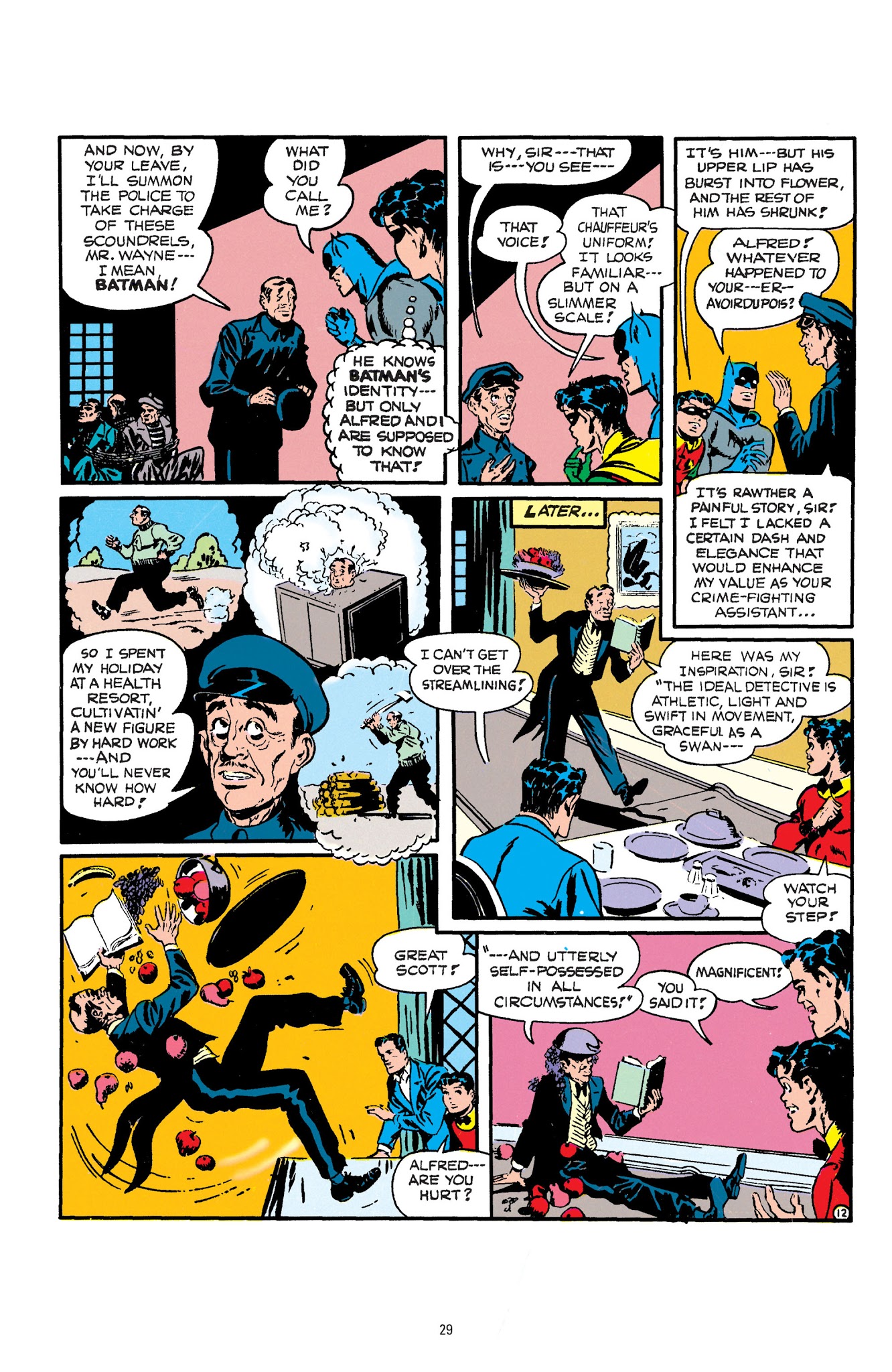 Read online Batman: A Celebration of 75 Years comic -  Issue # TPB - 31