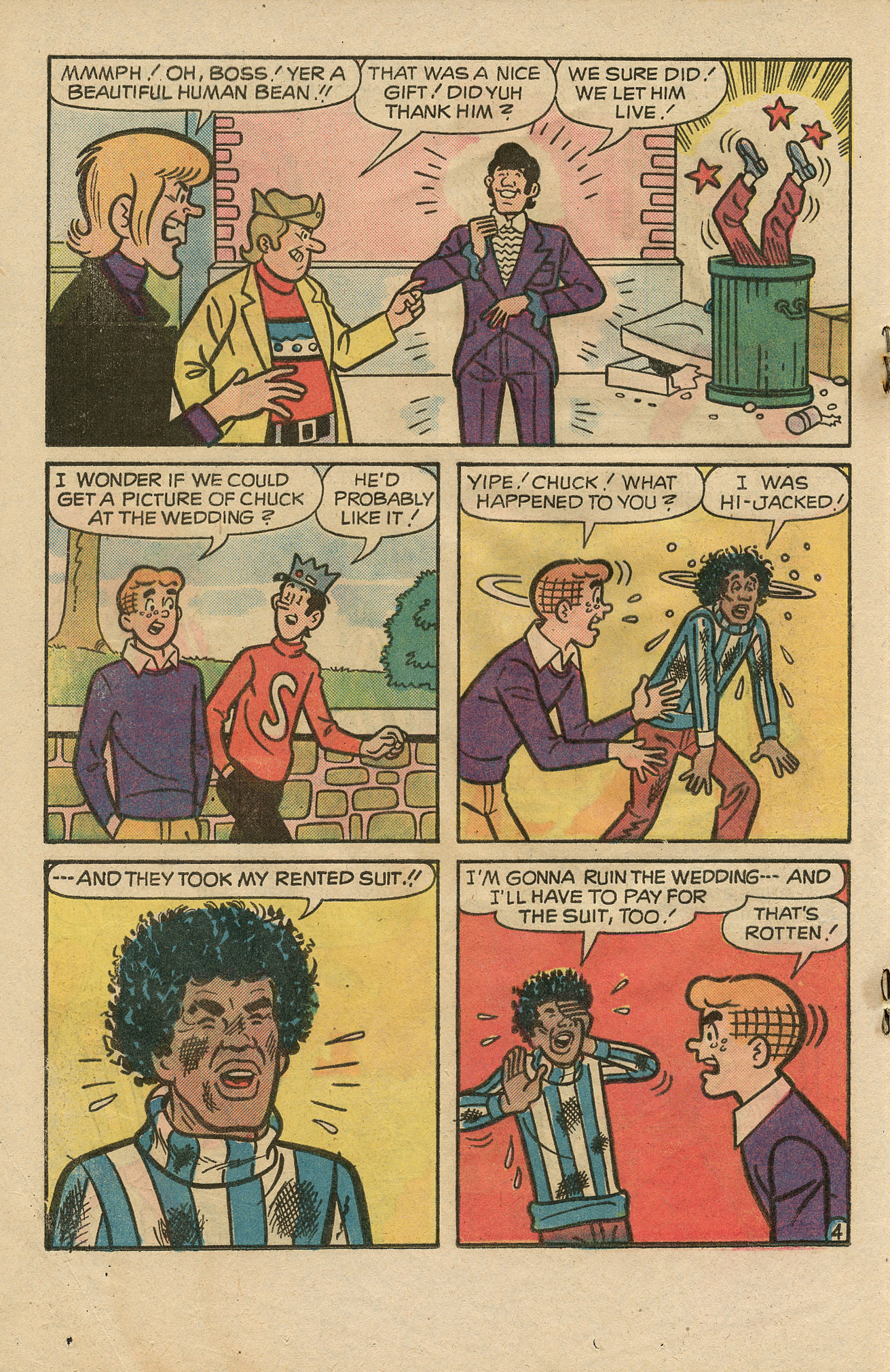 Read online Archie's Pals 'N' Gals (1952) comic -  Issue #105 - 16