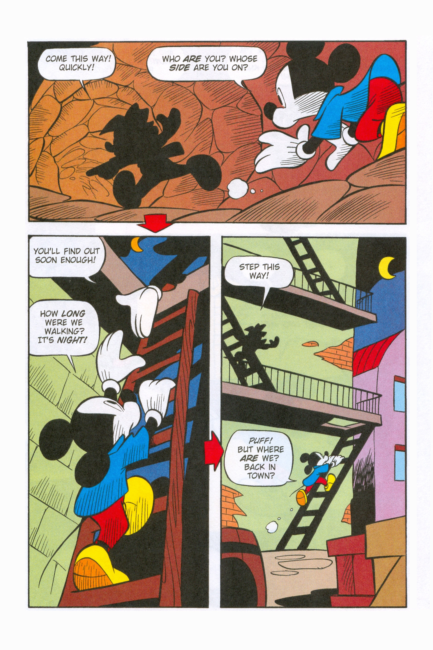 Read online Walt Disney's Donald Duck Adventures (2003) comic -  Issue #13 - 72